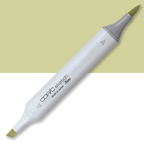 COPIC SKETCH YG93 Greenish Yellow - Image 2