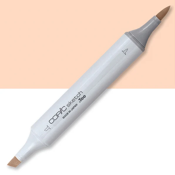 COPIC SKETCH YR01 Peach Puff - Image 2