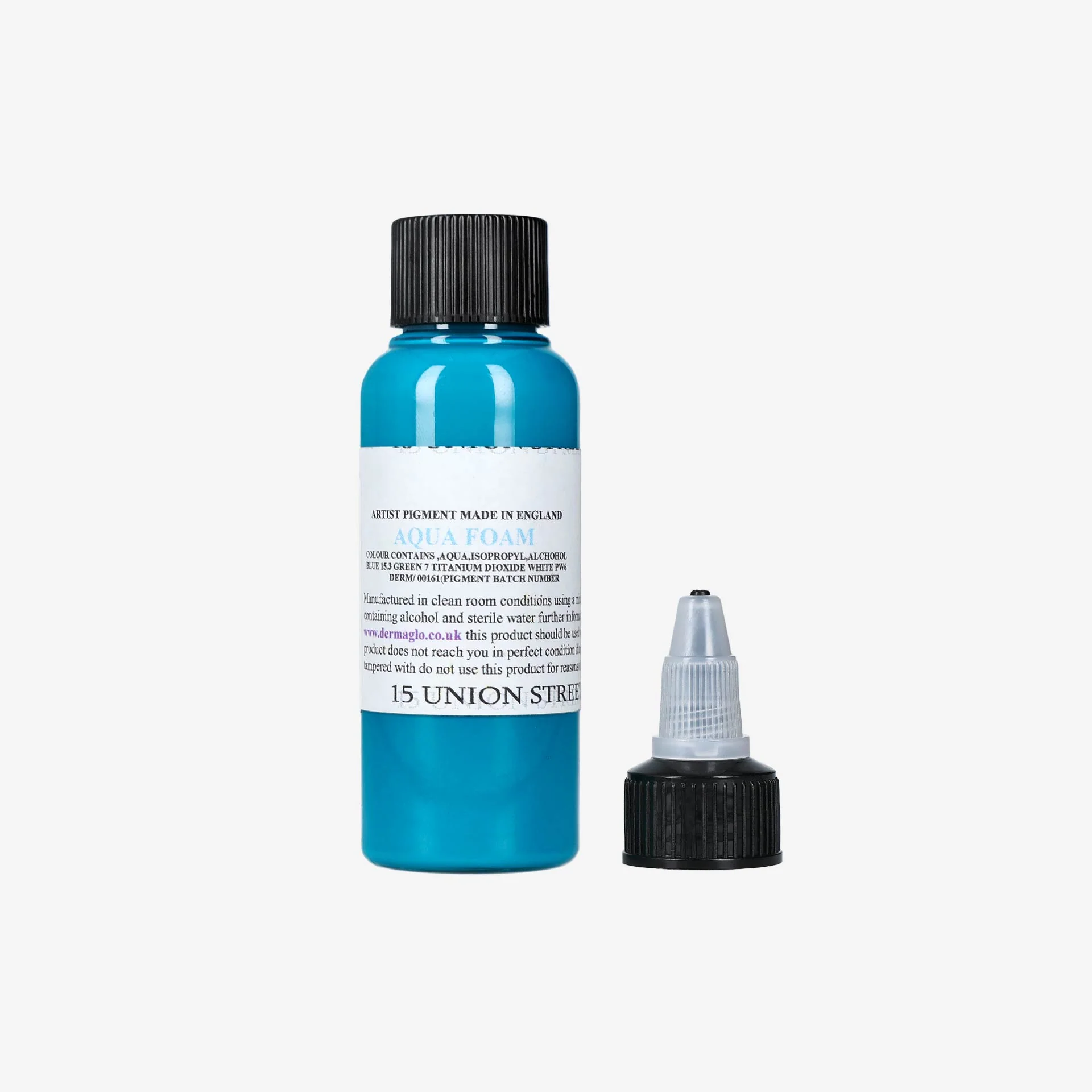 Dermaglo Aqua Foam 50 ml - Image 2
