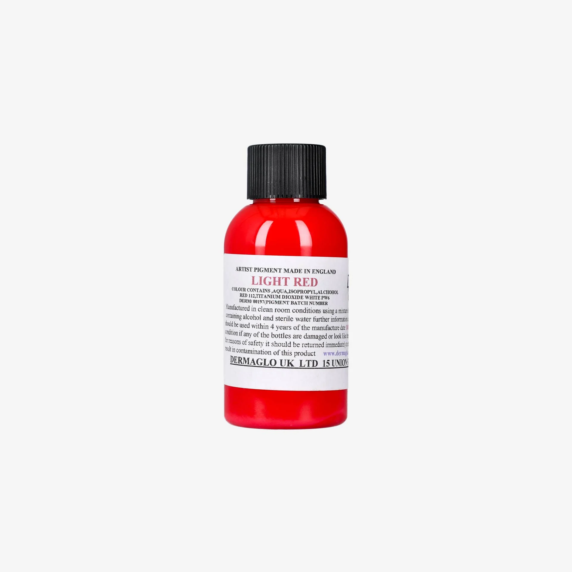 Dermaglo Light Red 50 ml - Image 2