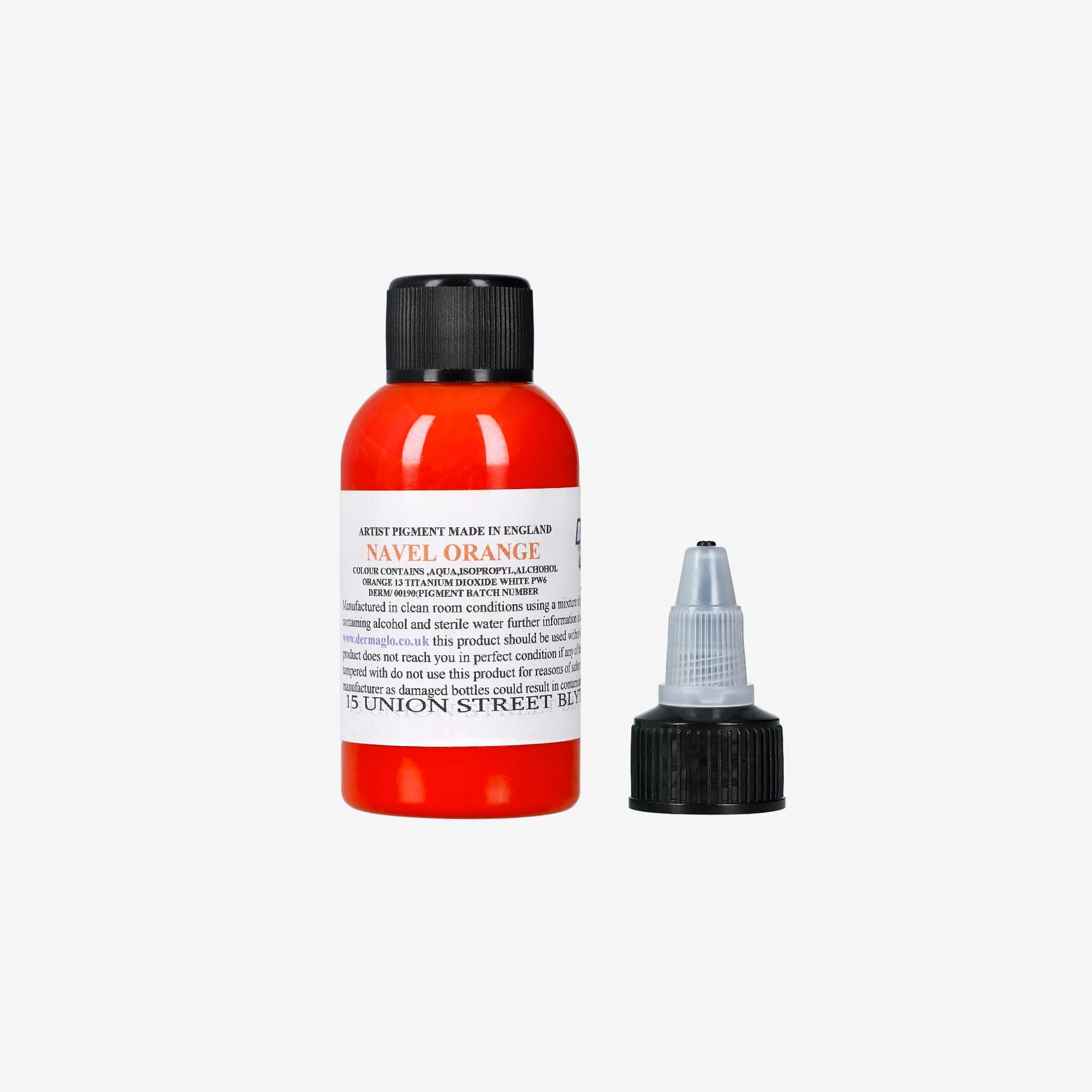 Dermaglo Navel Orange 50 ml - Image 2