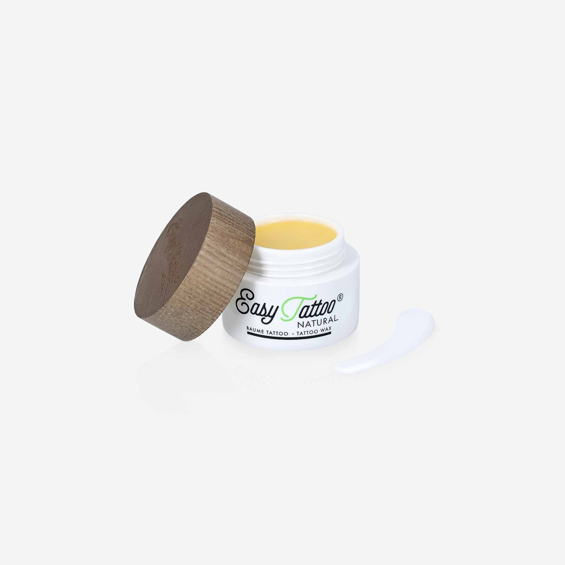 Easy Tattoo Natural Vegan Creme 28 g - Image 3