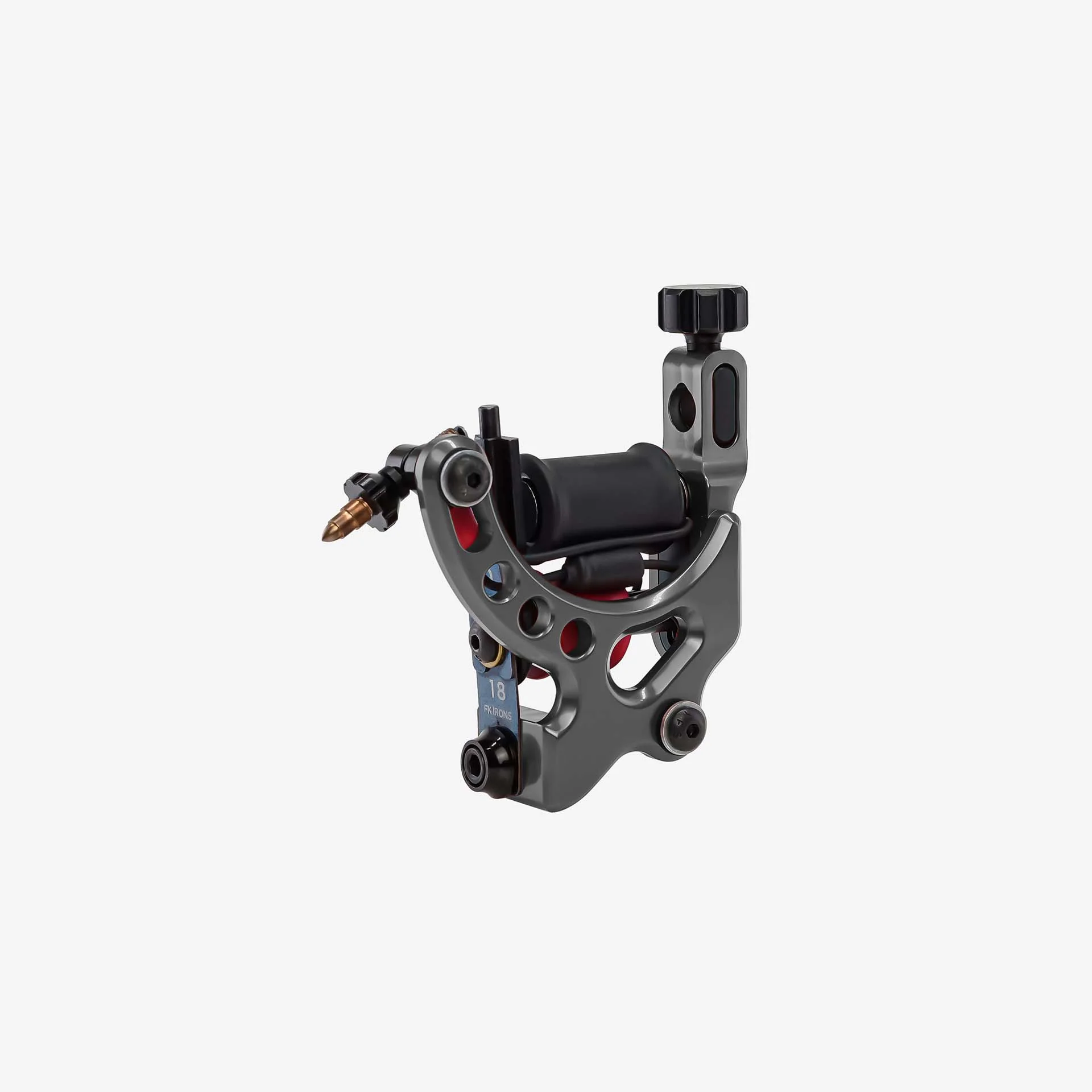 FK Irons Exactor III Gun Metal Color - Image 3