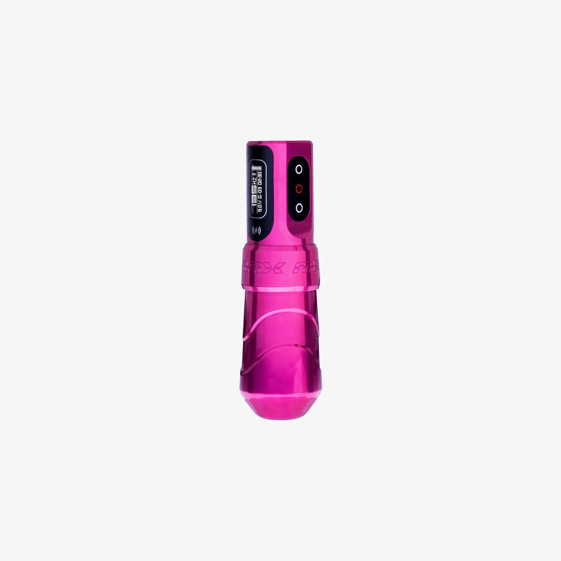 FK Irons Flux Max com 2x Powerbolt 2.0 Bubblegum - Image 3