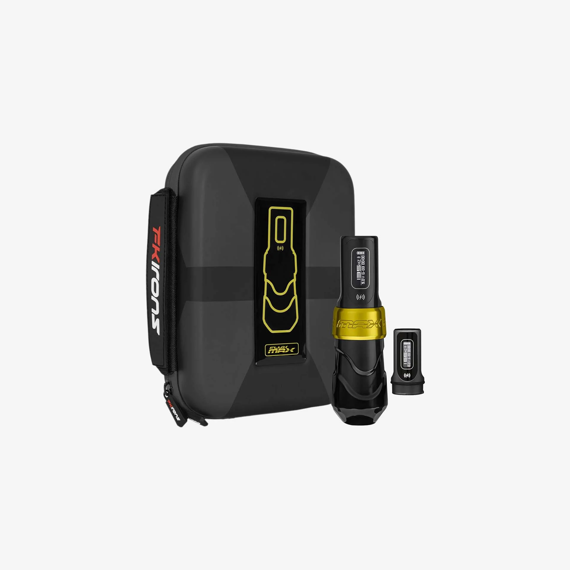 FK Irons Flux Max Gold com 2x PowerBolt II - Image 3