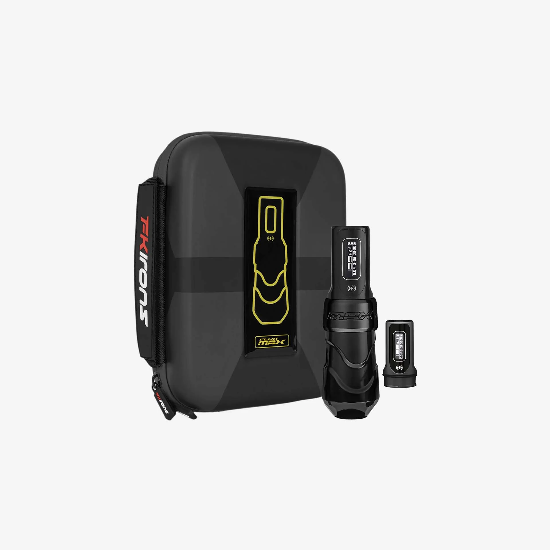 FK Irons Flux Max Stealth com 2x PowerBolt II - Image 4