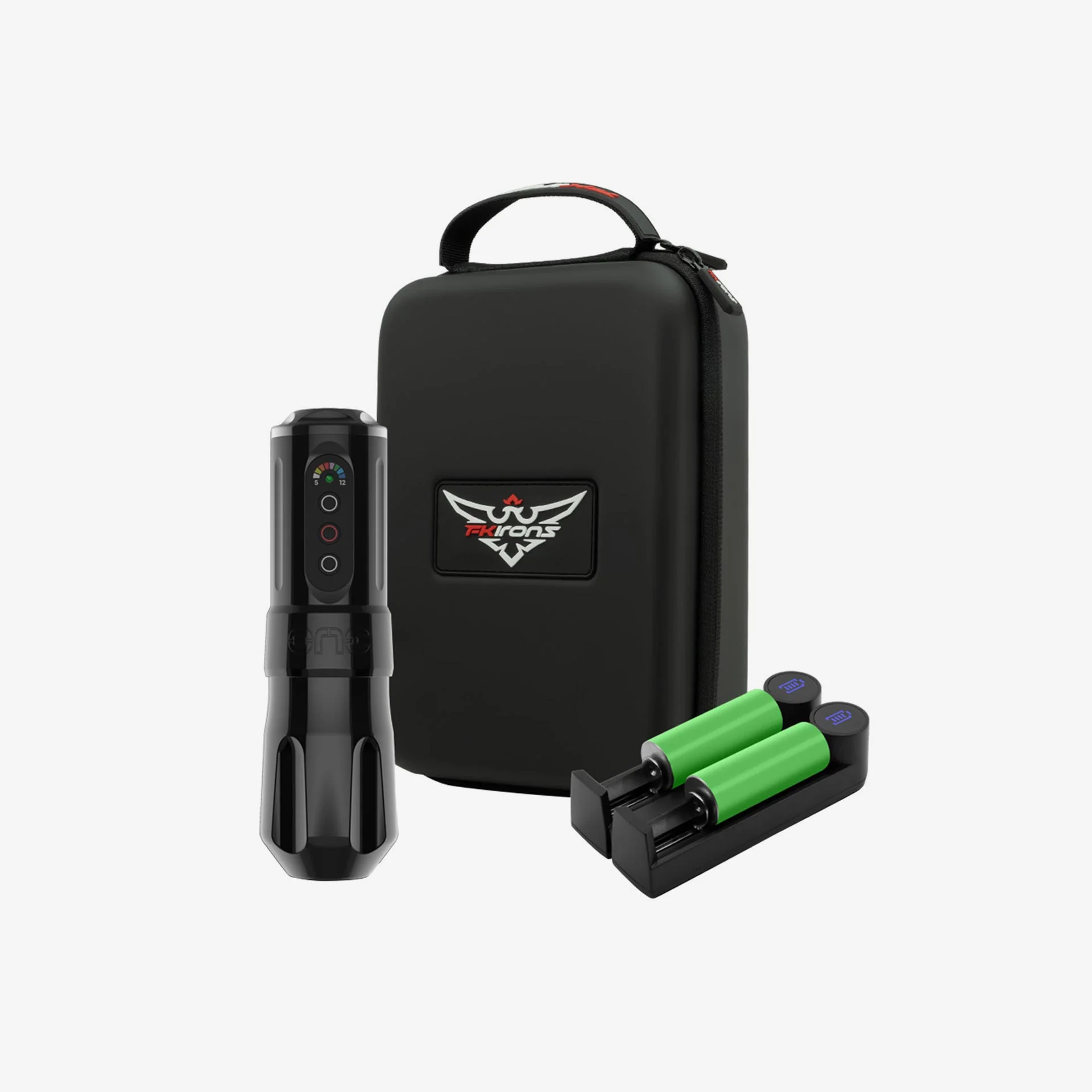 FK Irons One Wireless Stealth - Image 3