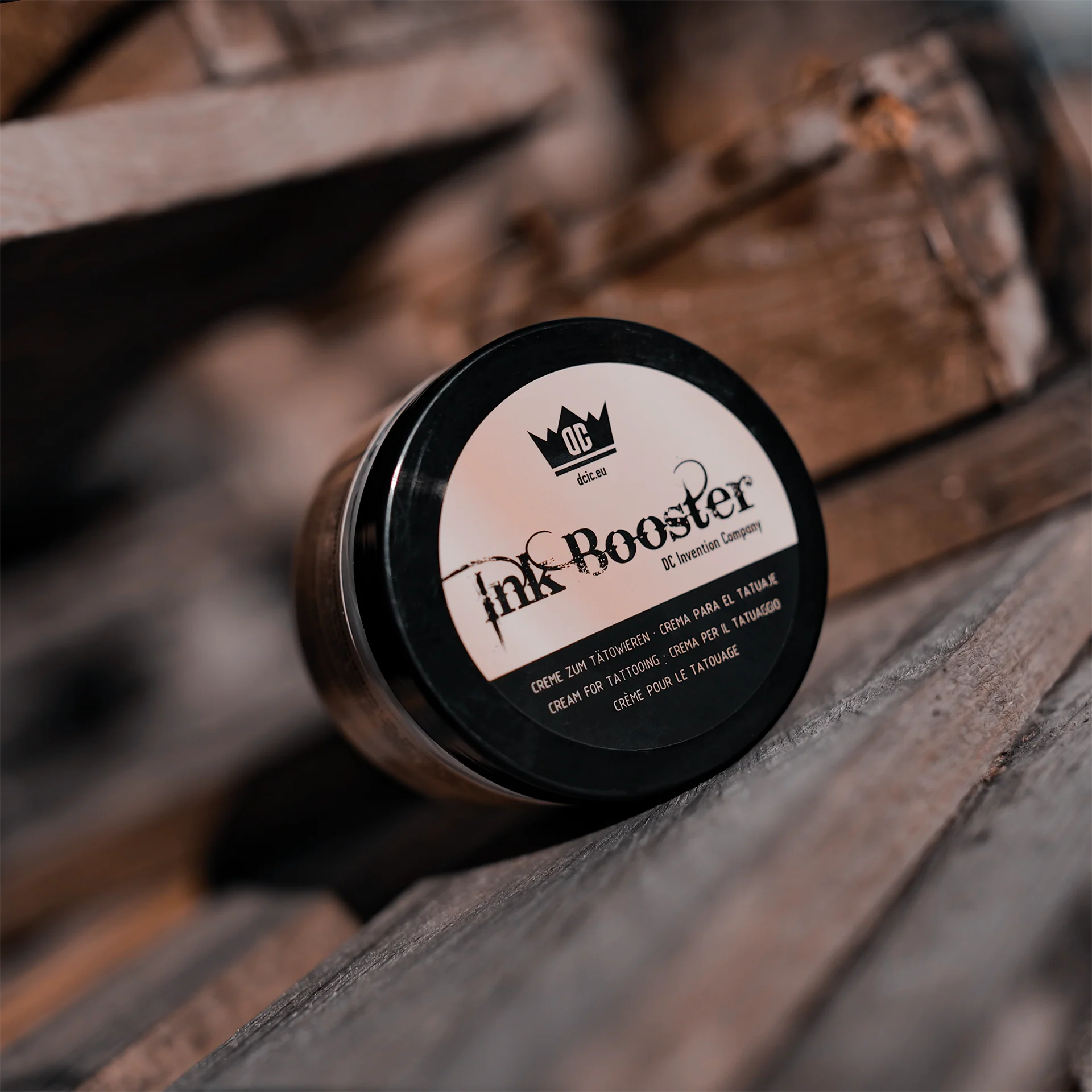 Creme Ink Booster - Image 2