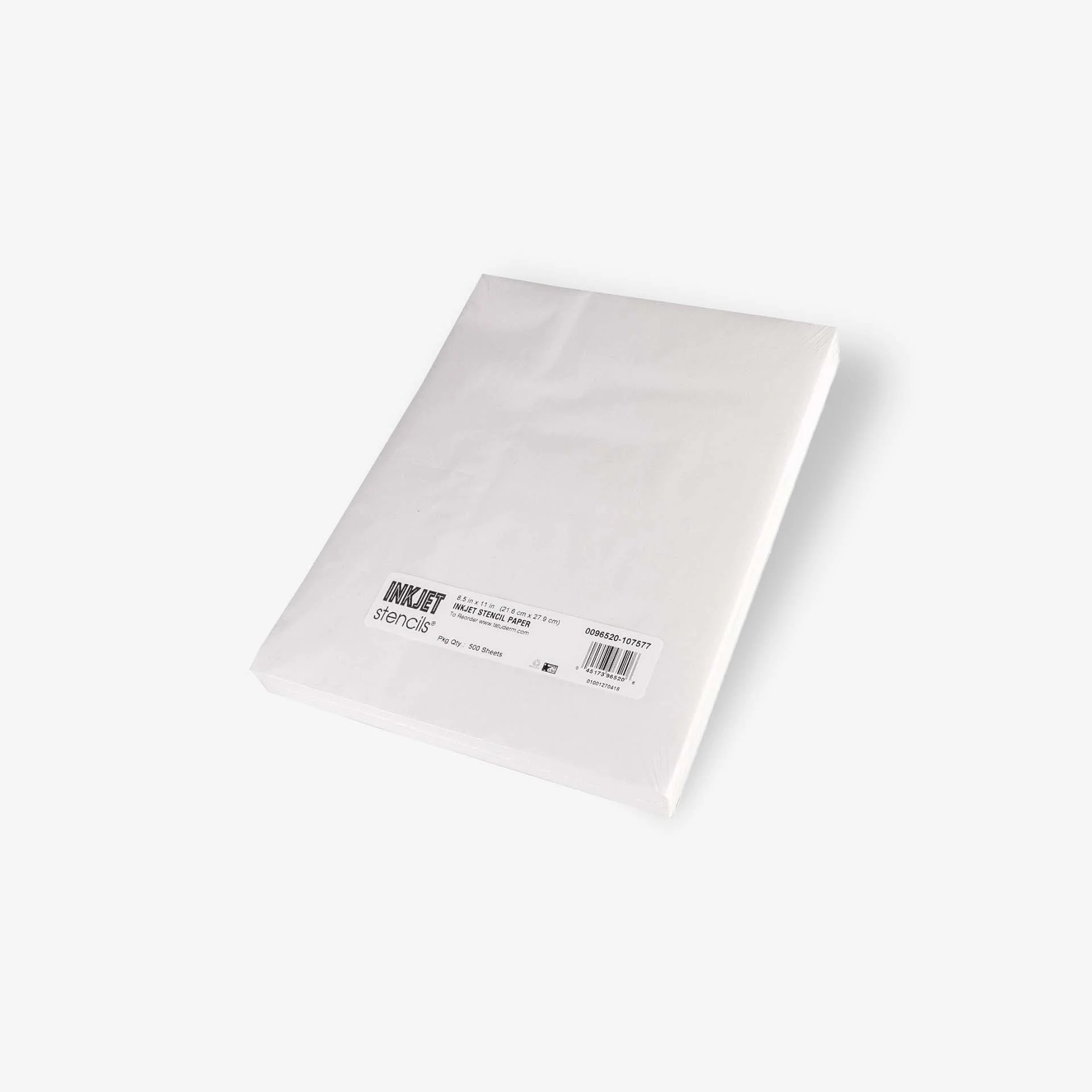 InkJet Papel Hectográfico 500 Folhas - Image 2
