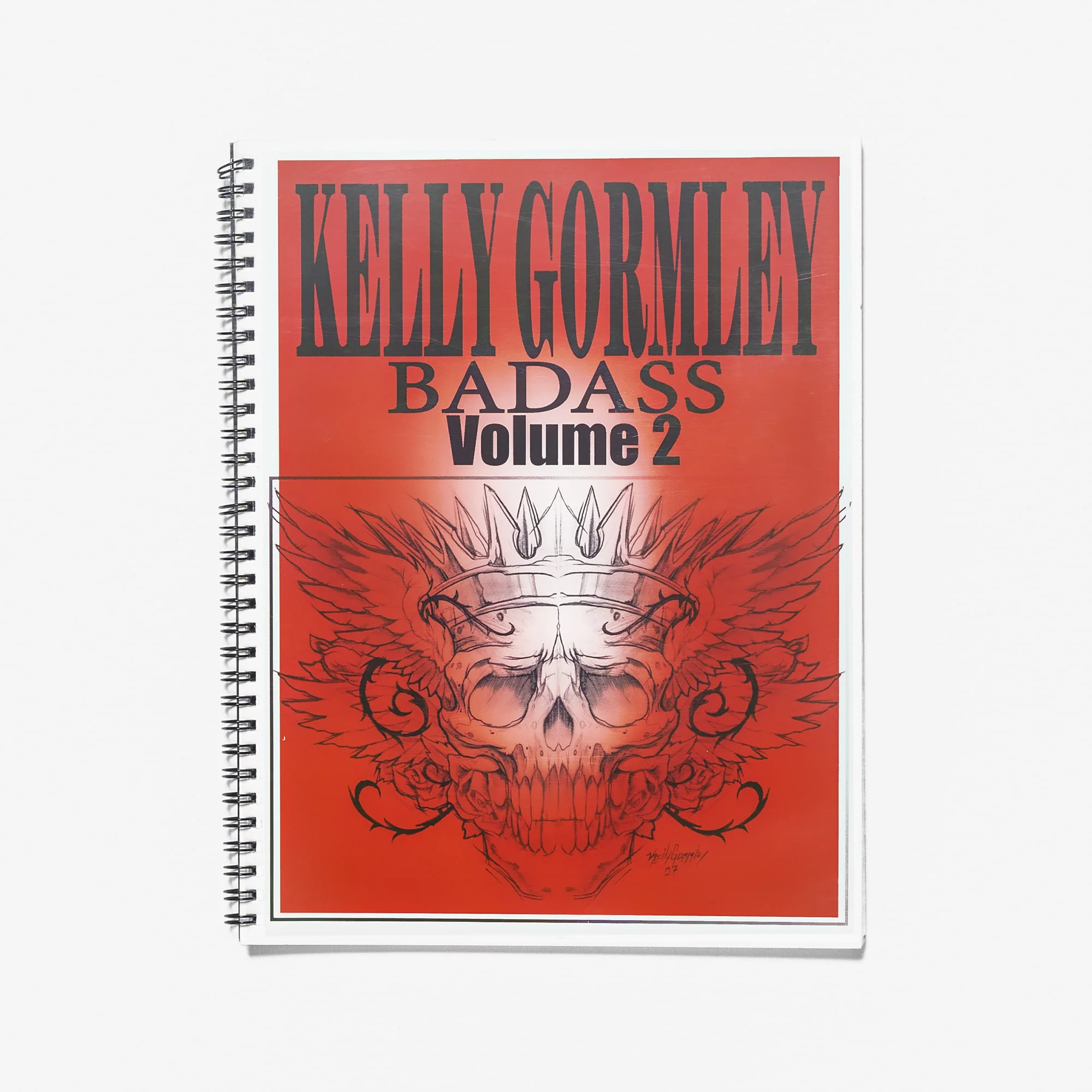 Kelly Gormley Badass Vol 2 - Image 2