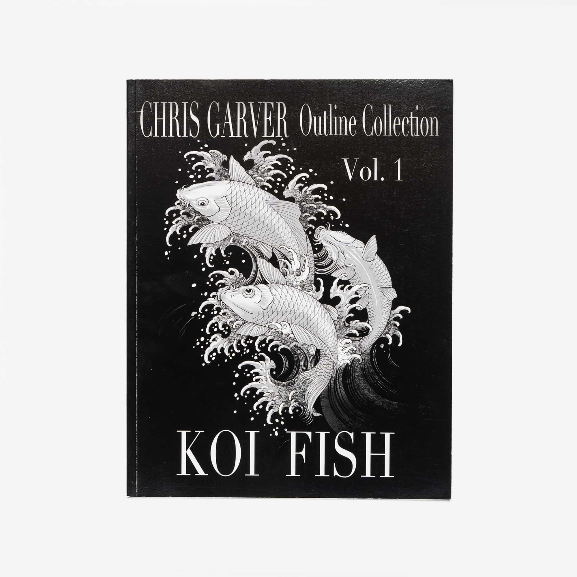 Koi Fish Vol 1 by Chris Garver - Image 2