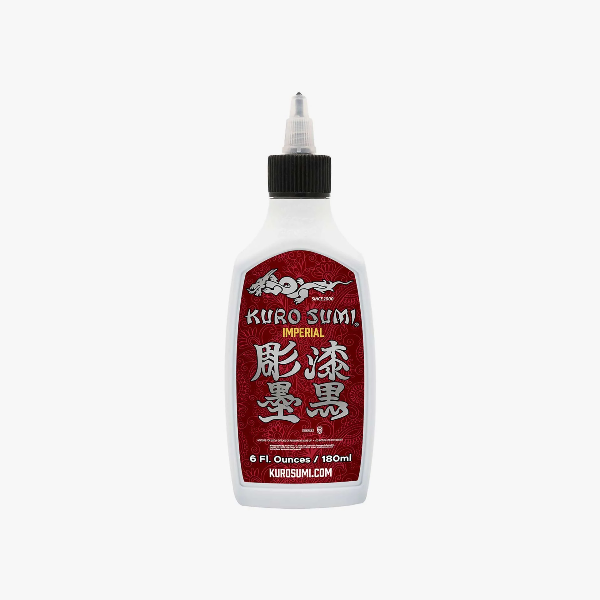 Kuro Sumi Imperial Outlining - Image 2