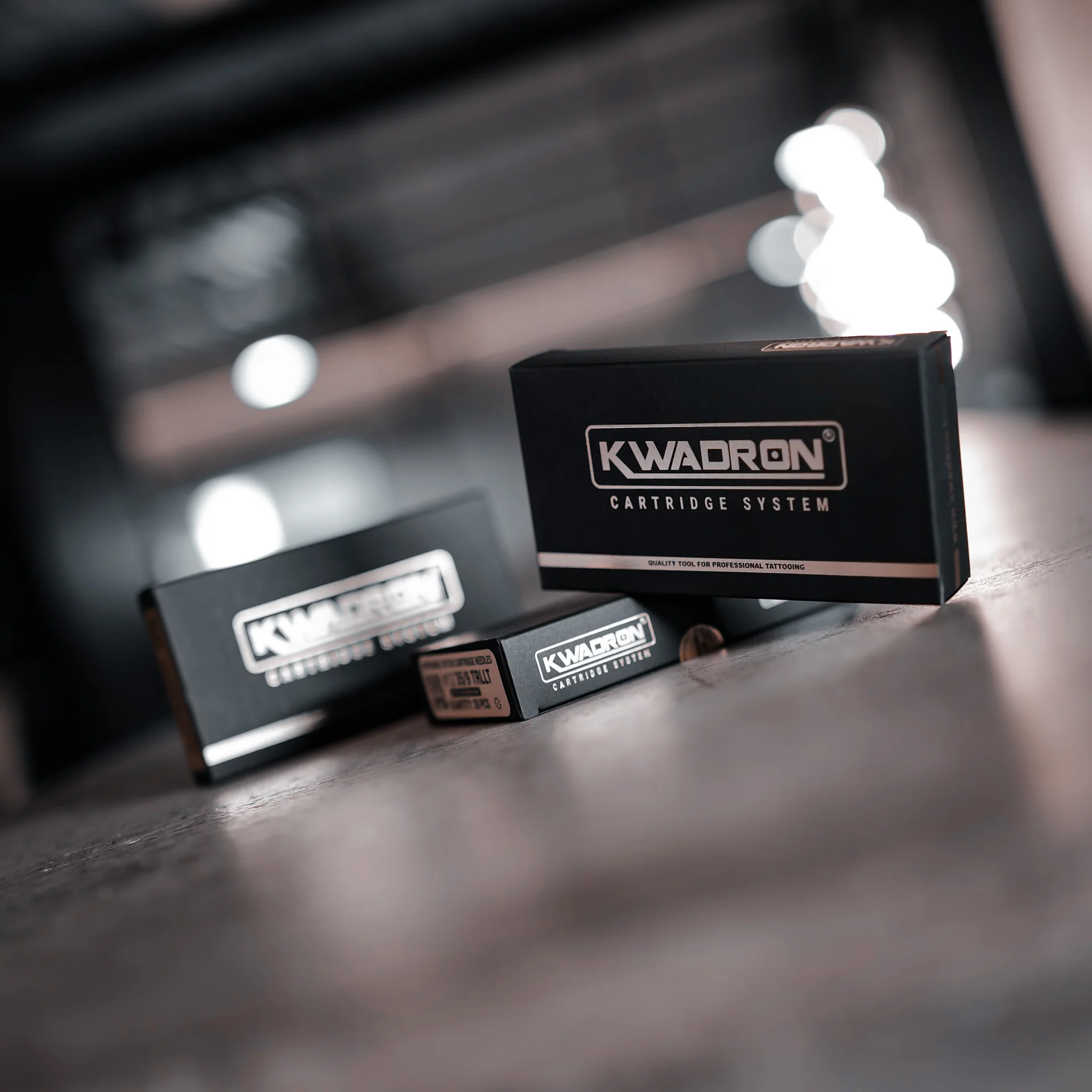 Kwadron Cartridge Turbo Liner 0.35 mm - Image 3