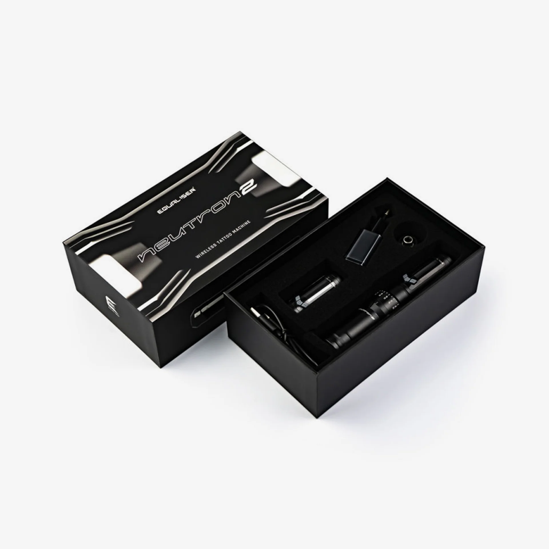 Kwadron Equaliser Neutron2 Black - Image 3