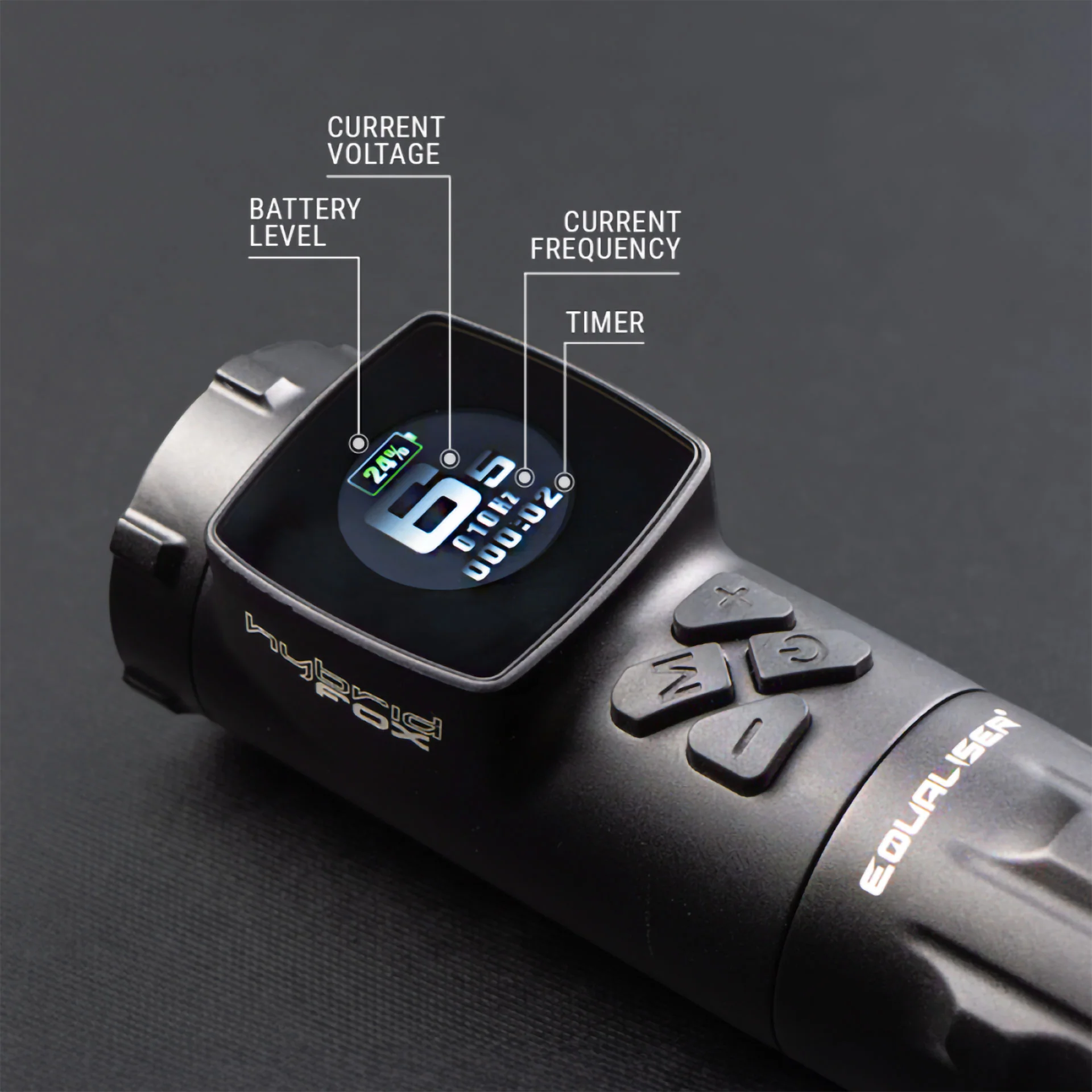 Kwadron Equaliser Wireless Hybrid Fox 4.2 - Image 3