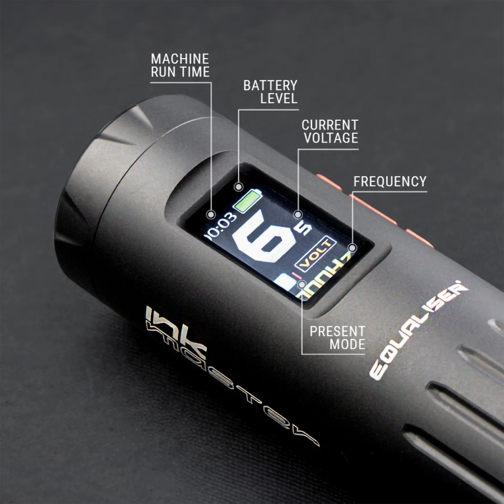 Kwadron Equaliser Wireless Ink Master 4.2 - Image 3