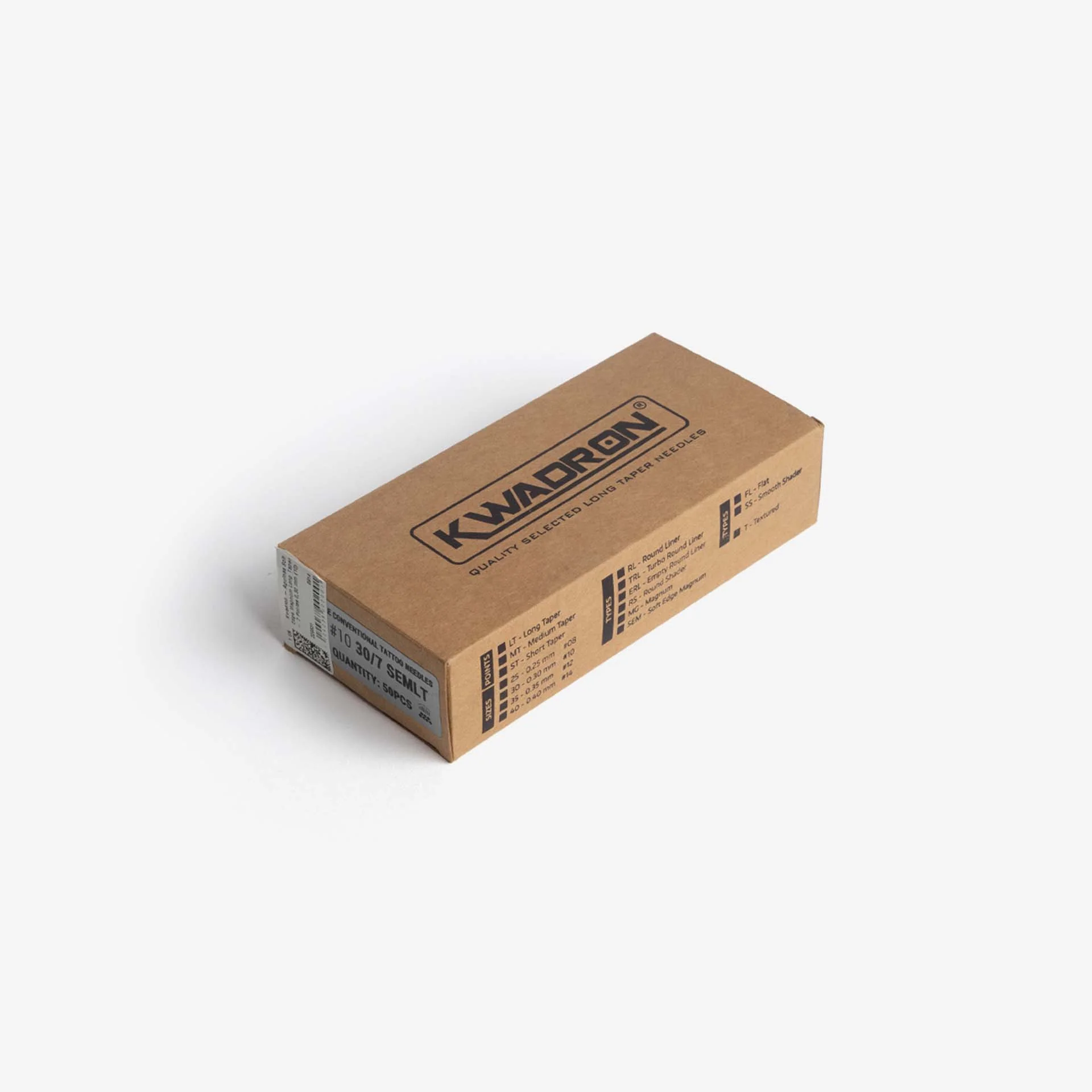 Kwadron Magnum Soft Edge Long Taper - Image 2