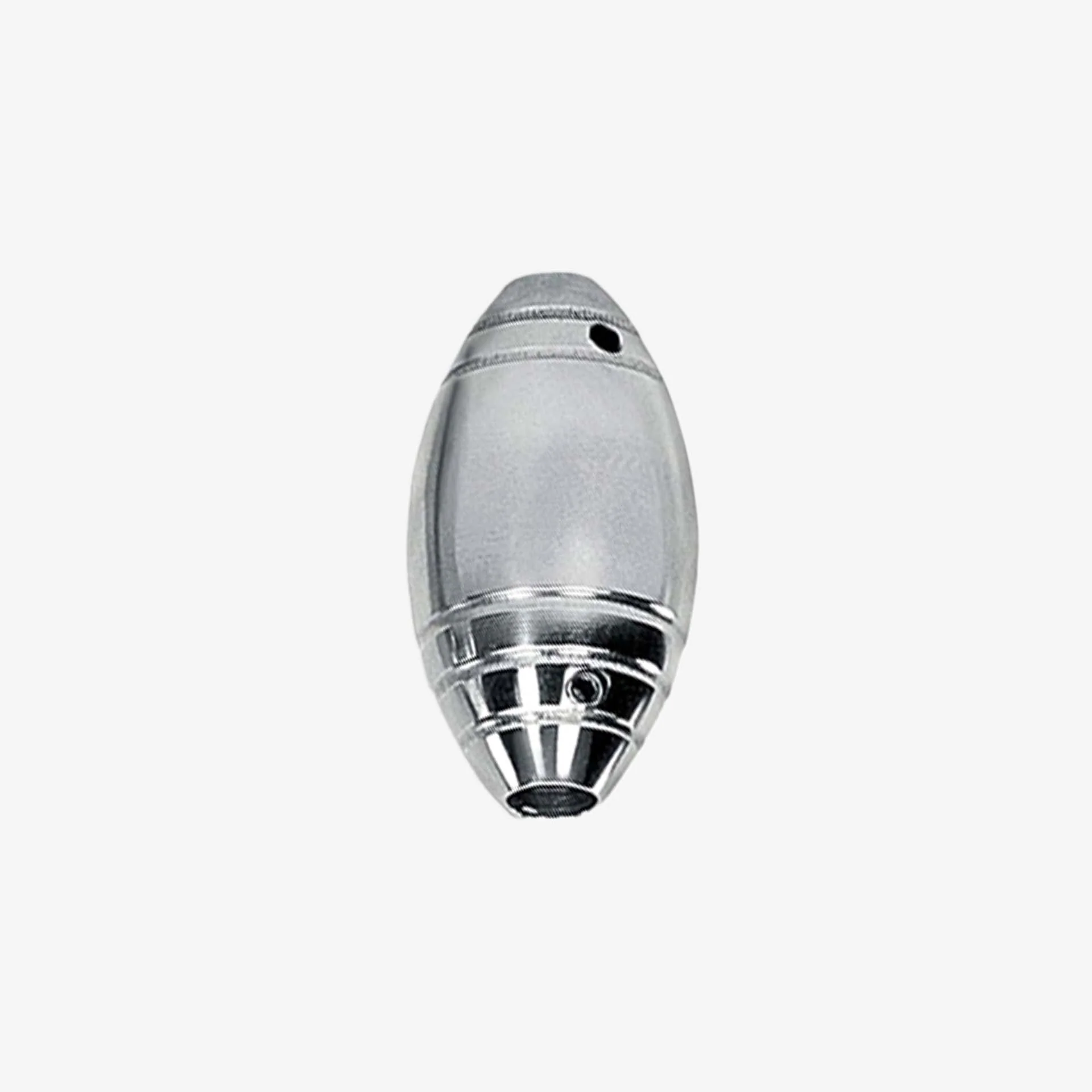 Lauro Paolini Inox Grip Rugby Ball - Image 2