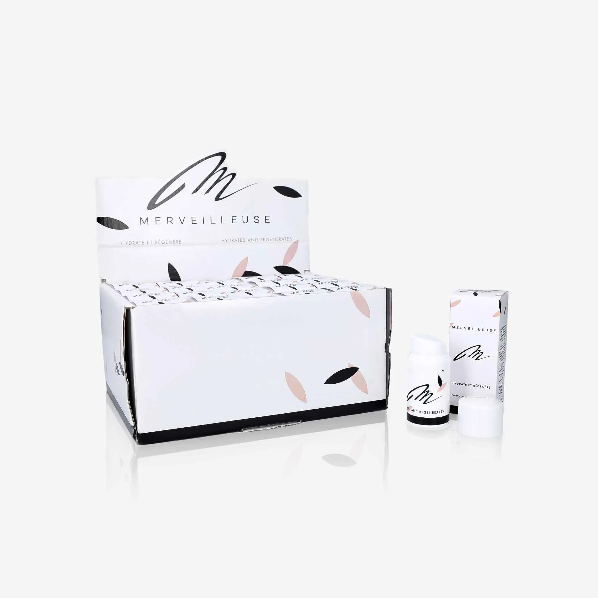 Merveilleuse Permanent Makeup Cream - Image 3