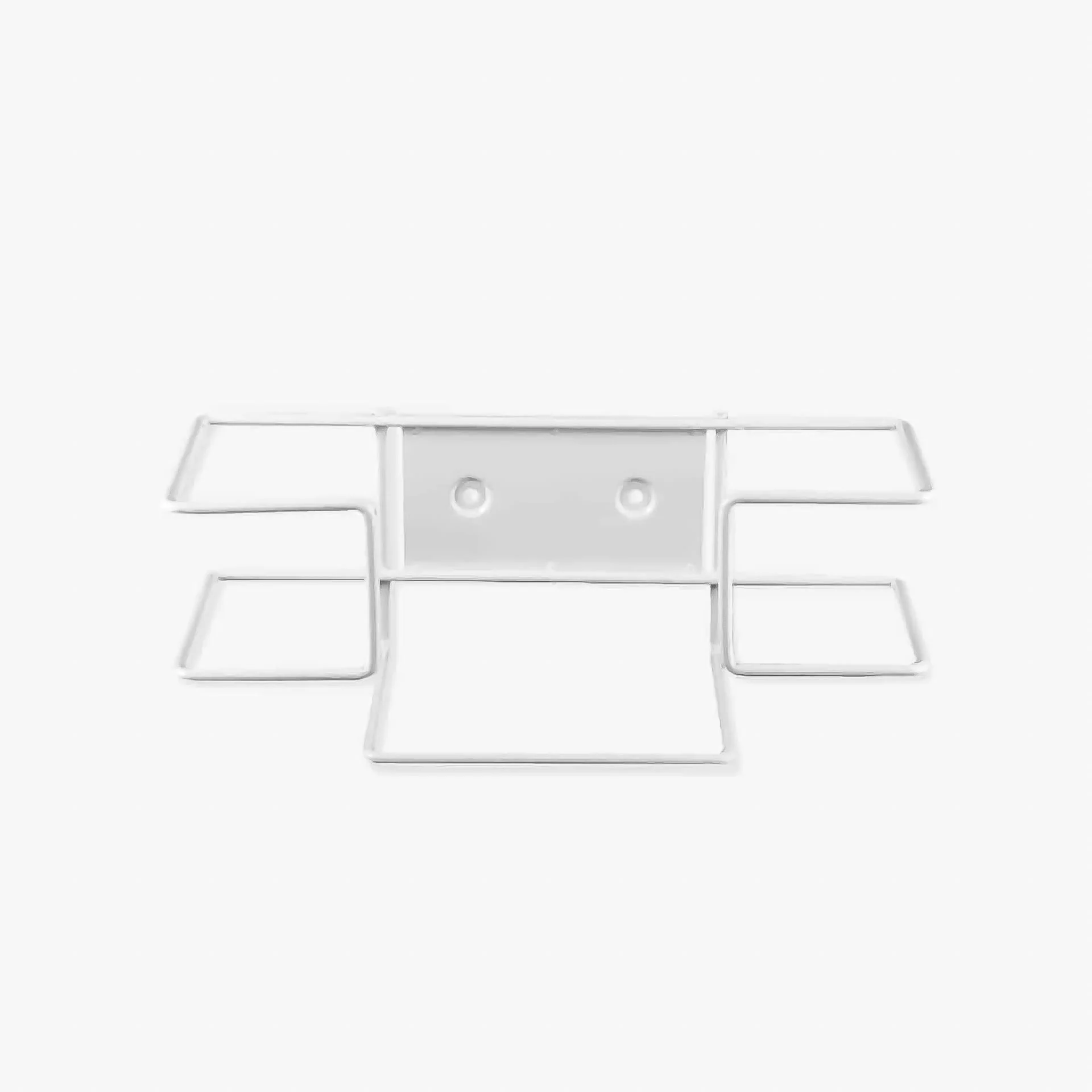 Suporte Metálico para Caixa de Luvas - Image 2