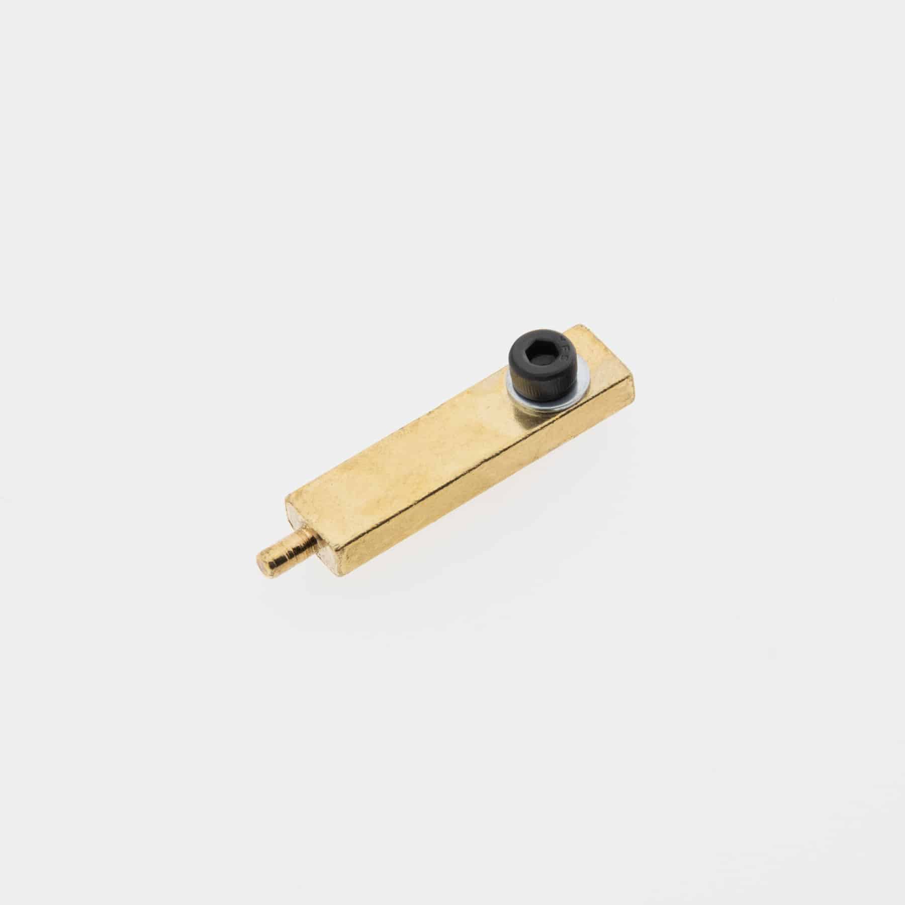 Micky Sharpz Brass Armature Bar Long - Image 2