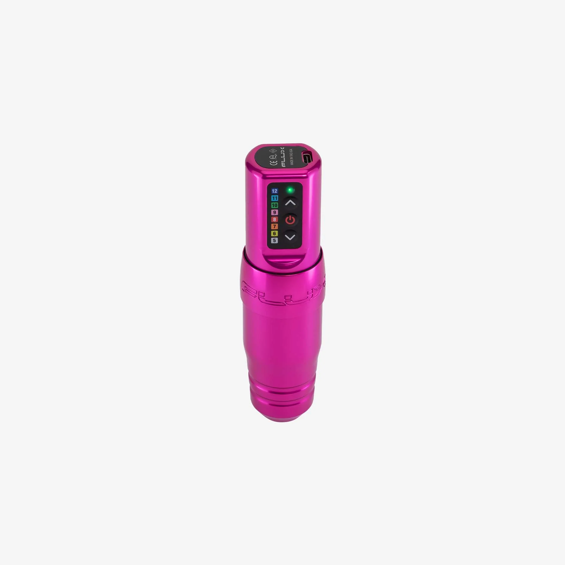 Microbeau Flux S - Bubblegum - Image 2
