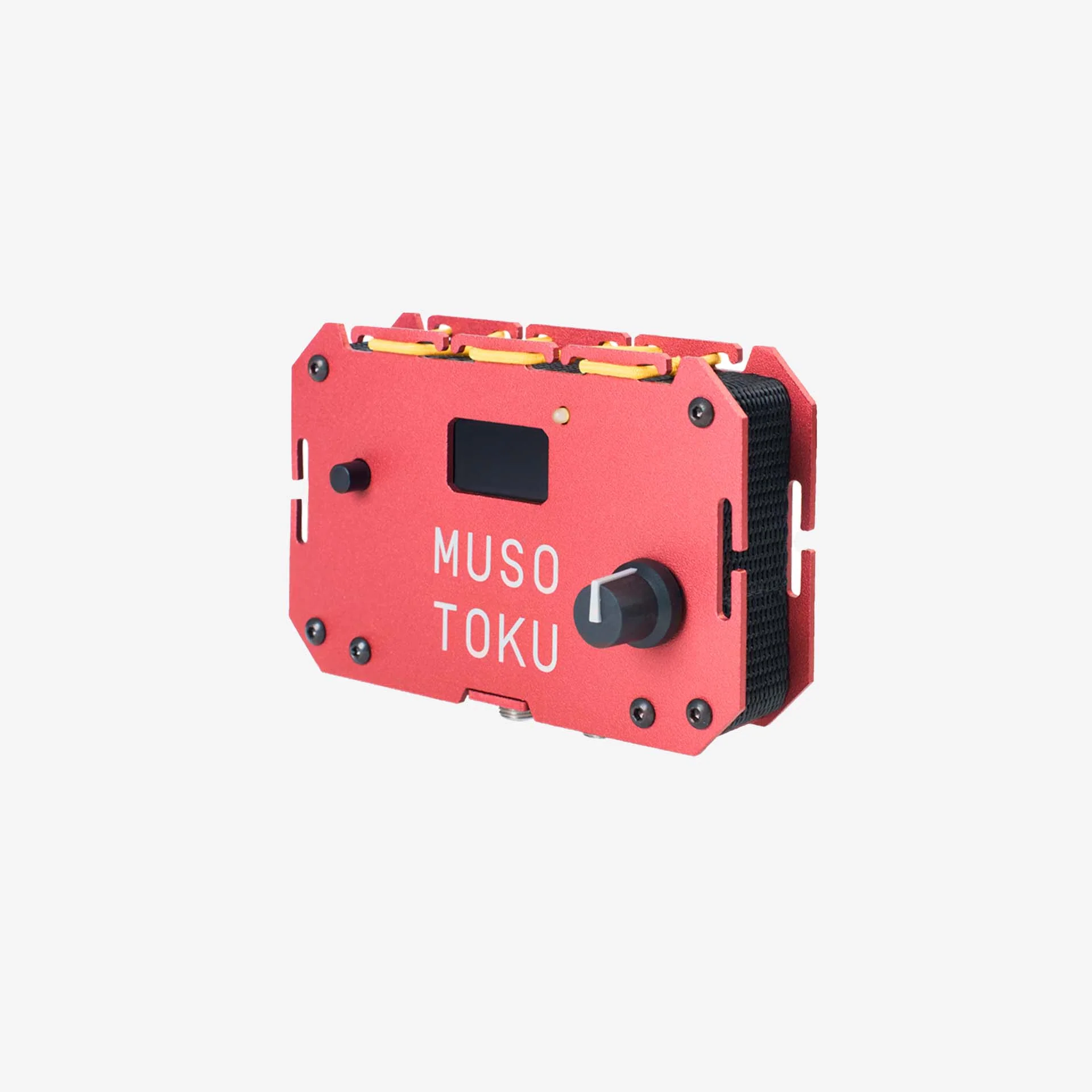 Musotoku Power Supply - Vermelho - Image 2