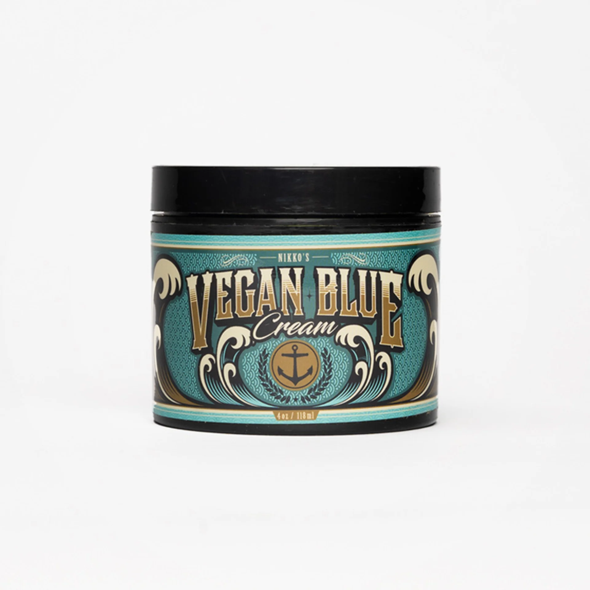 Nikko's Vegan Blue Cream - Image 2