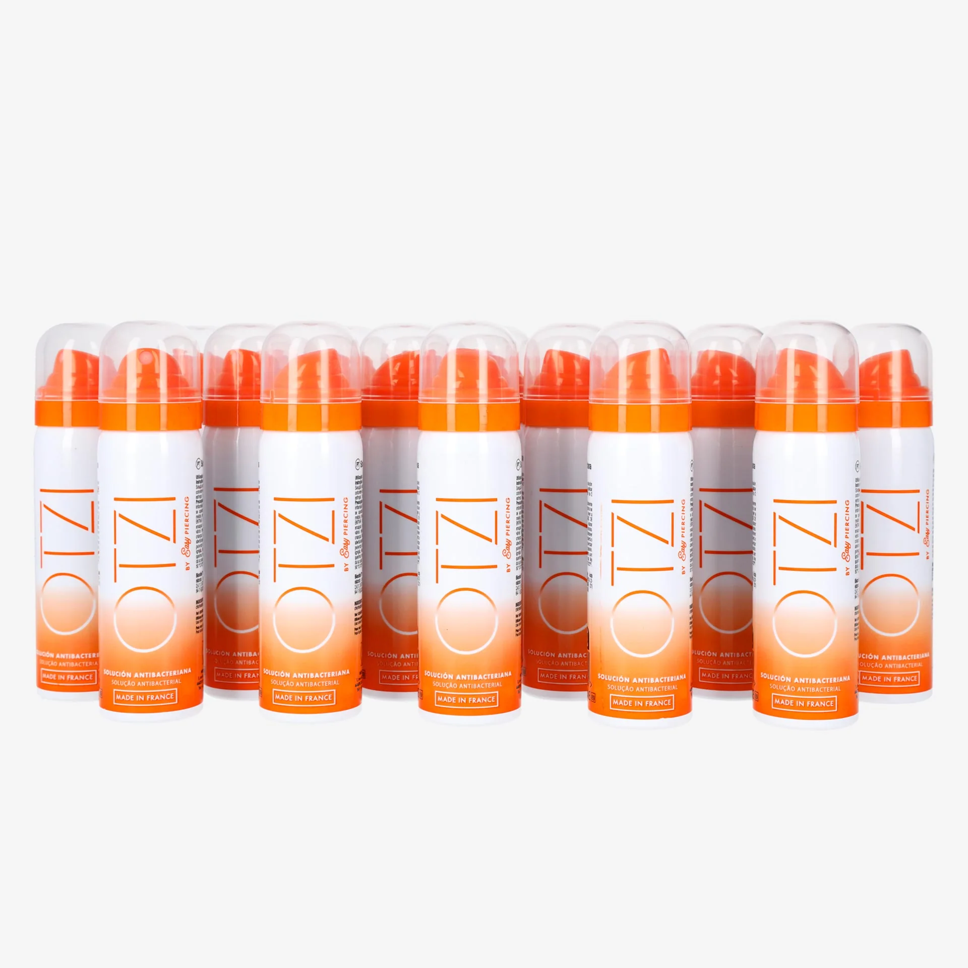 OTZI by Easy Piercing Solução Anti-Bacterial 50 ml - Image 3