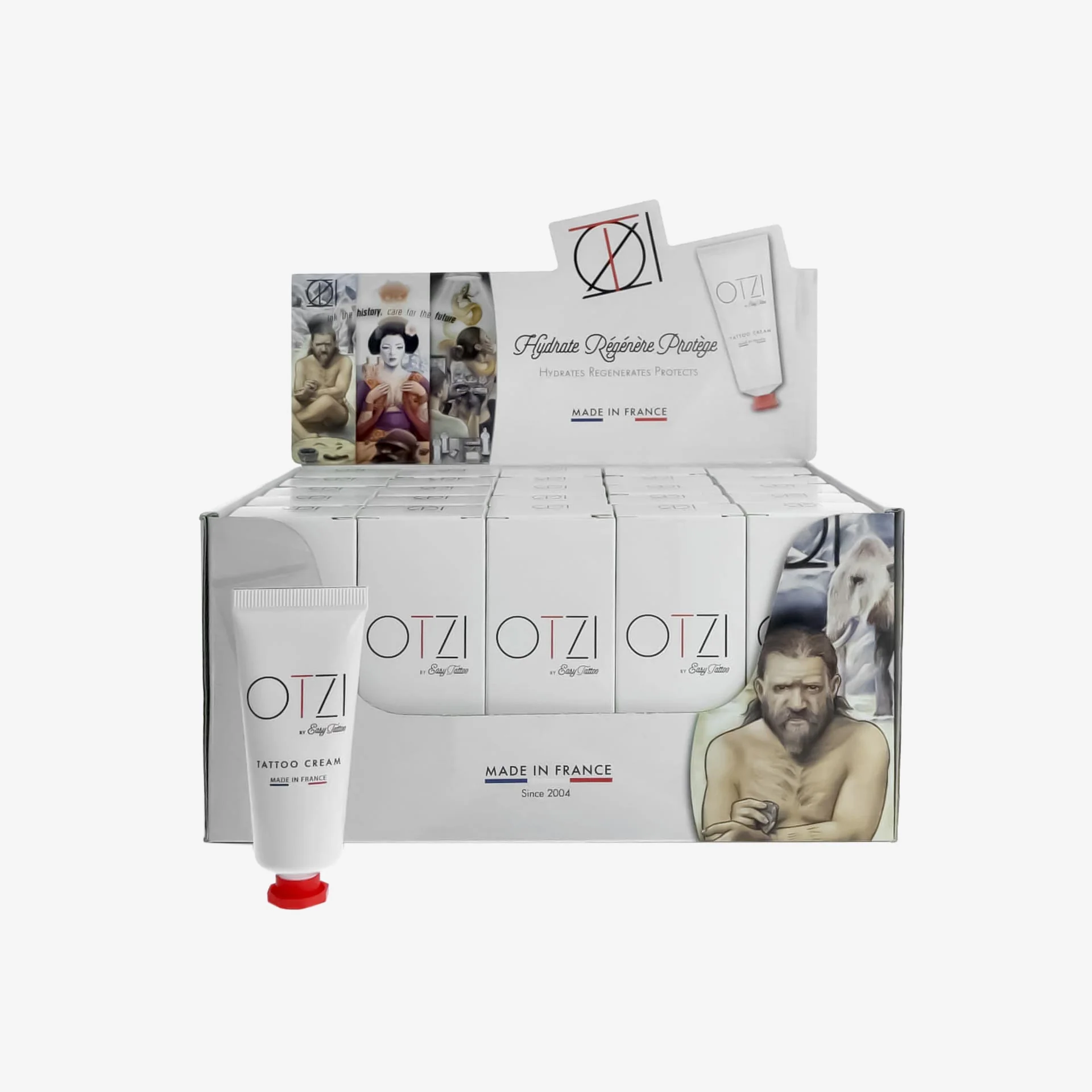 OTZI by Easy Tattoo Creme 20 ml - Image 4