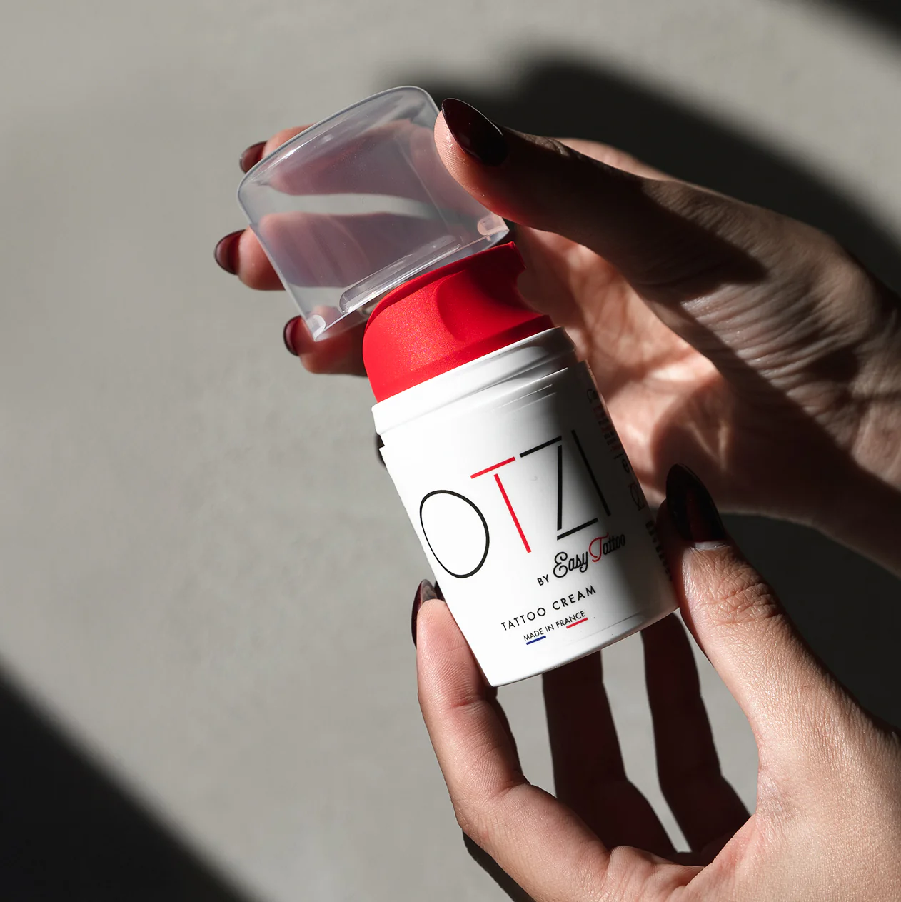 OTZI by Easy Tattoo Creme Cicatrizante 50 ml - Image 6