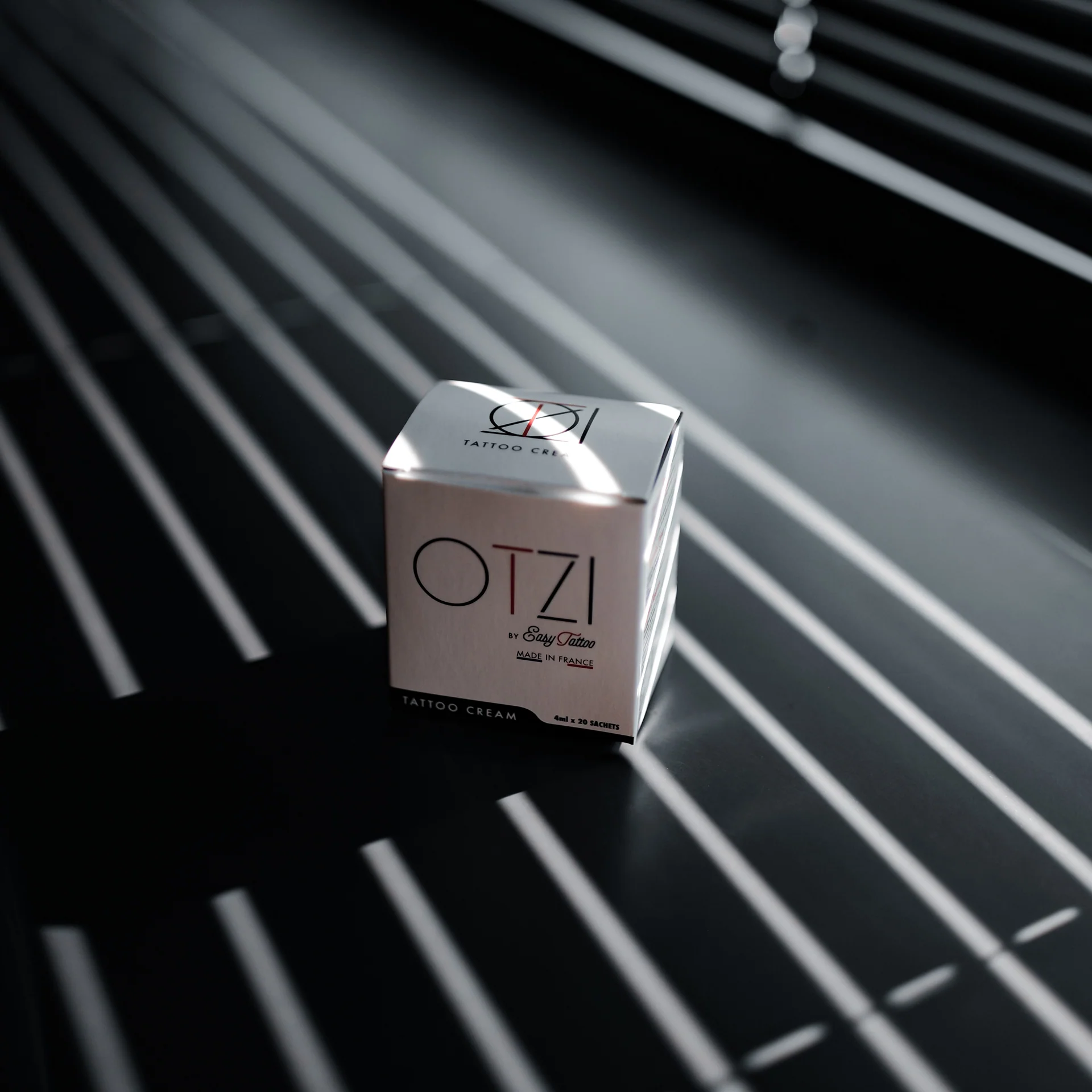 OTZI Saquetas Tattoo Cream 4 ml (20 Unid) - Image 4