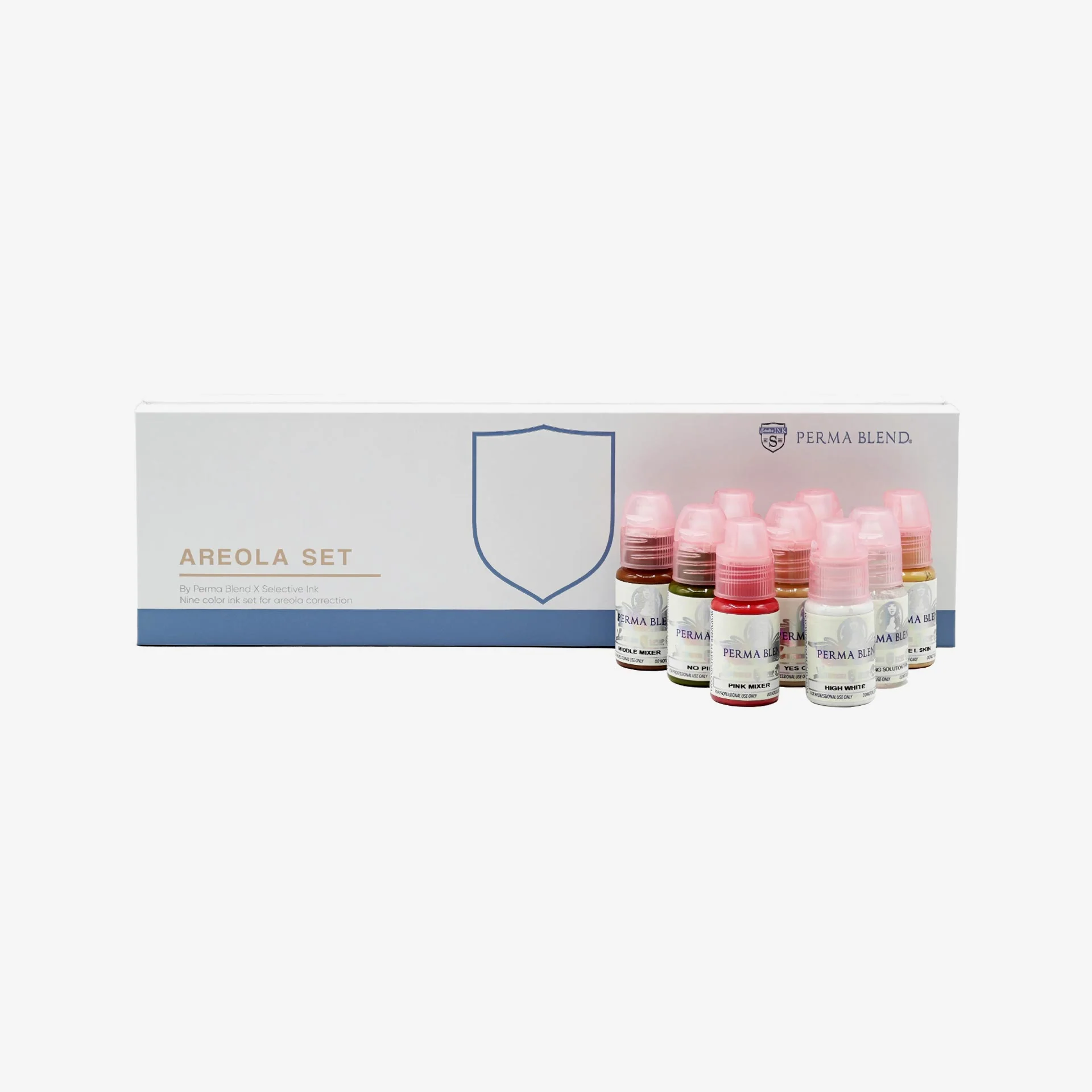 Perma Blend Mandy Sauler Areola Set 15 ml - Image 2