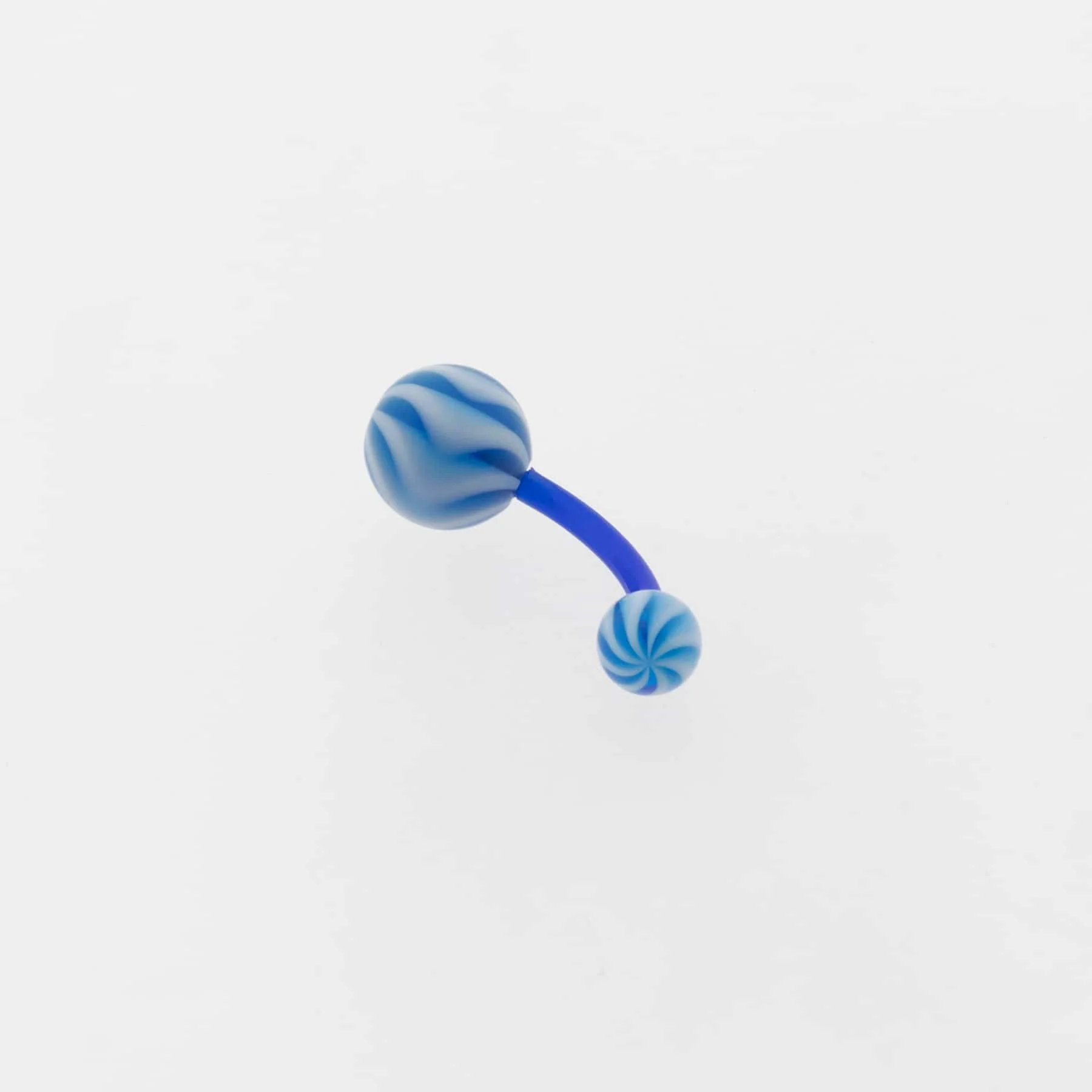 Piranha Banana Silicone PTBB01 - Blue - Image 2