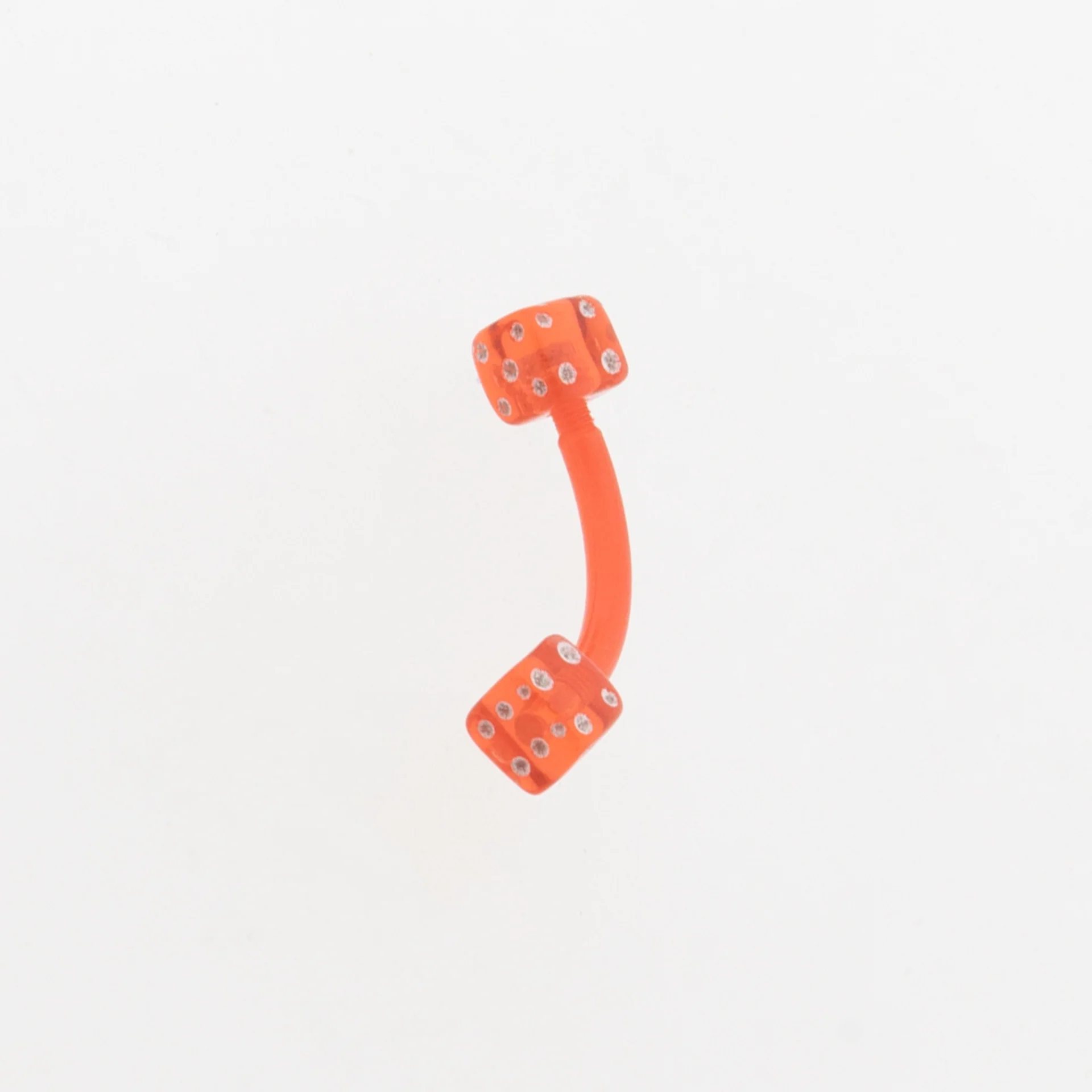 Piranha Banana Silicone Vermelho PTBA - Image 2