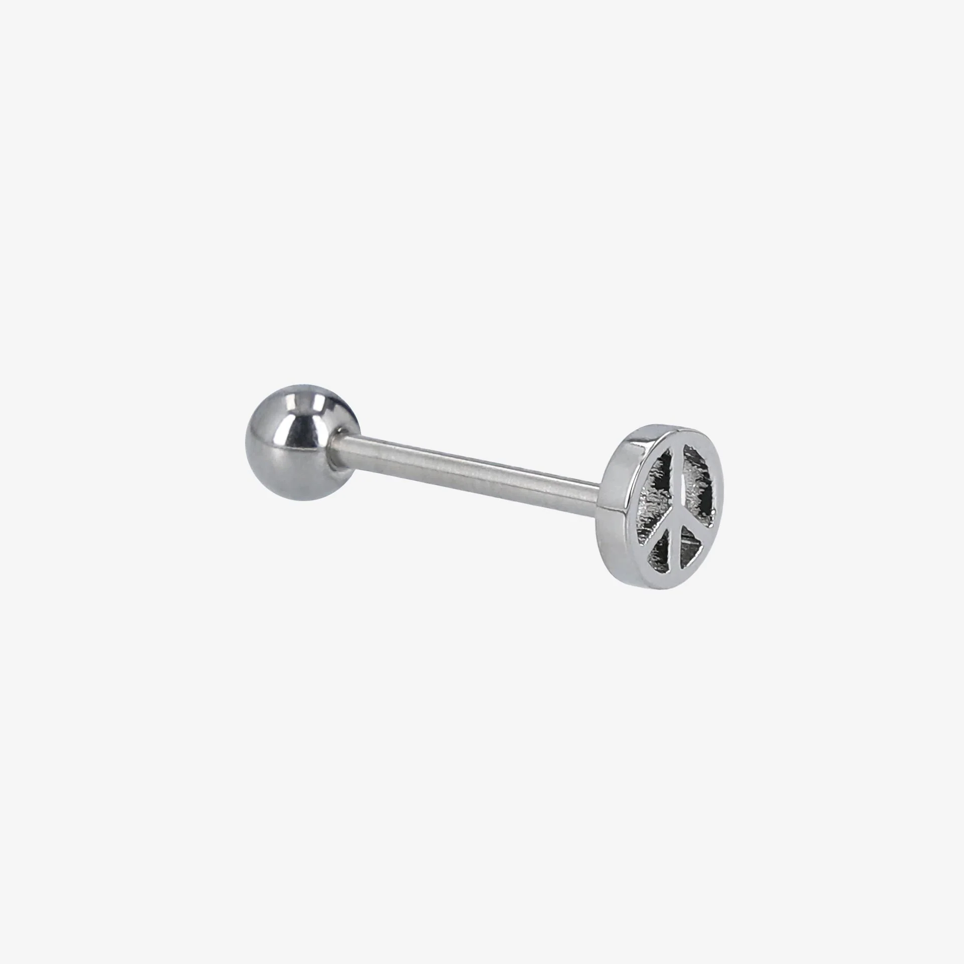Piranha Barbell BRSS52 Aço Cirúrgico 316L - Image 3