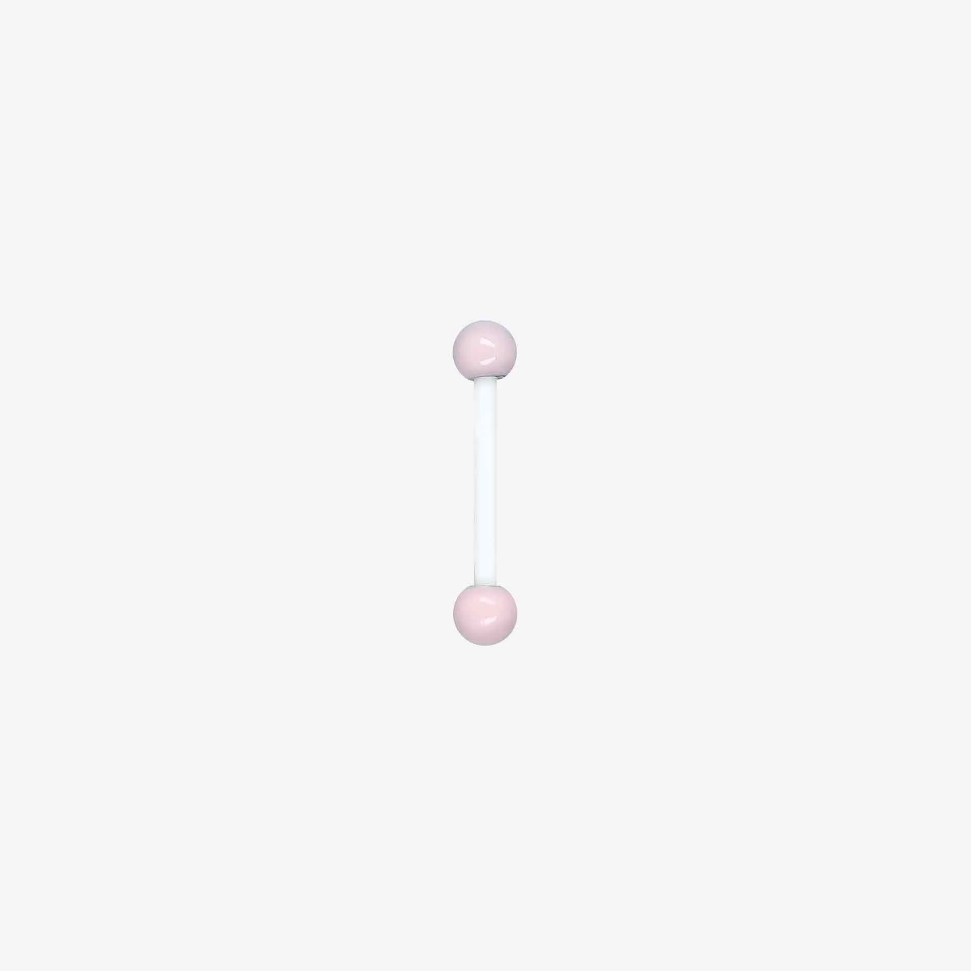 Piranha Barbell Silicone EBRB - Image 2