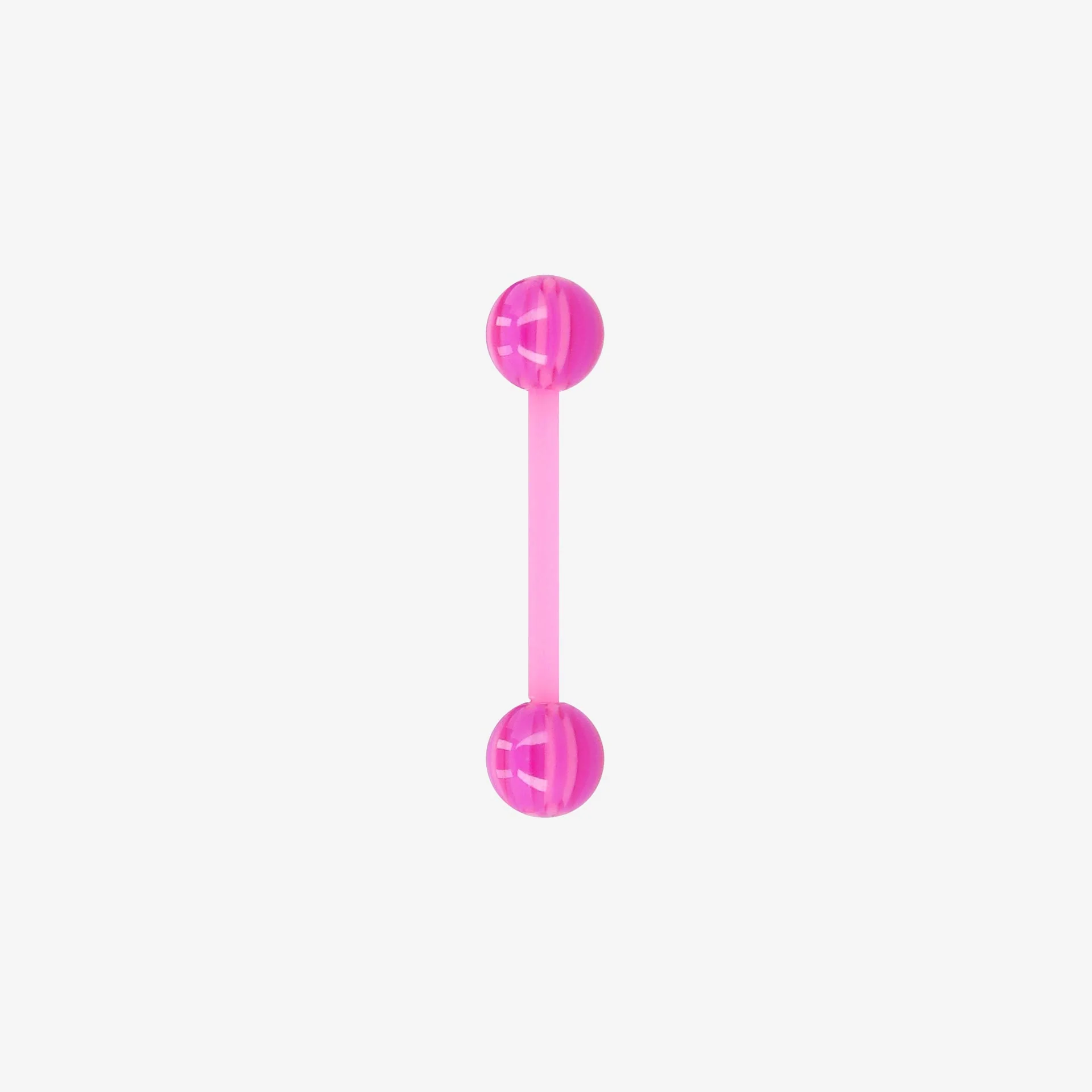 Piranha Barbell Silicone PTRB 01 Espessura 1,6 mm - Image 3