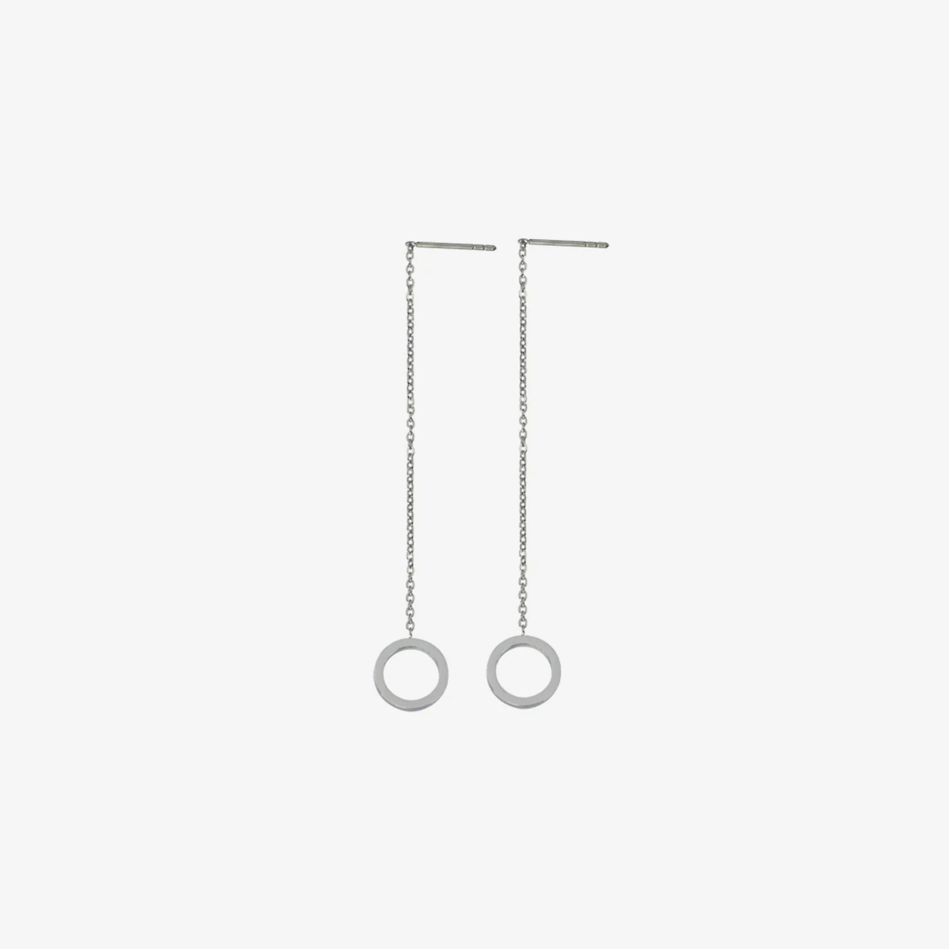 Piranha Chain Threader Pending Hoop Steel Basicline (Par) - Image 2
