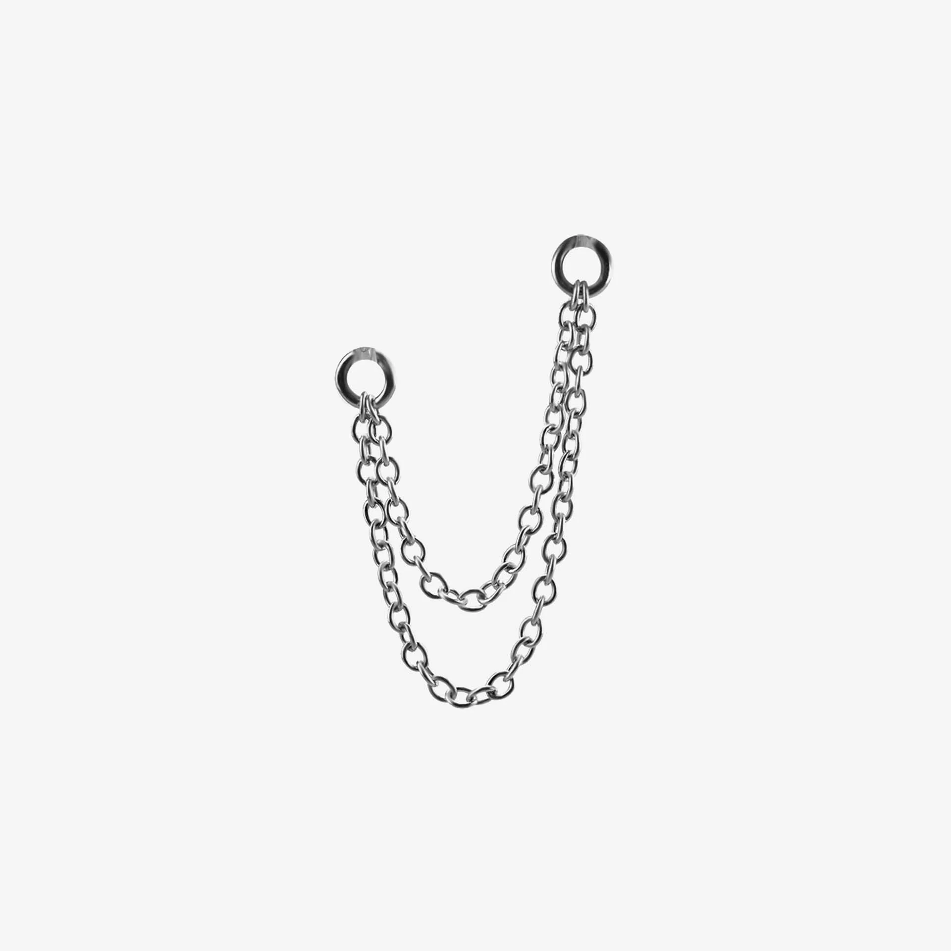 Piranha Connecting Double Chain Basicline - Image 2