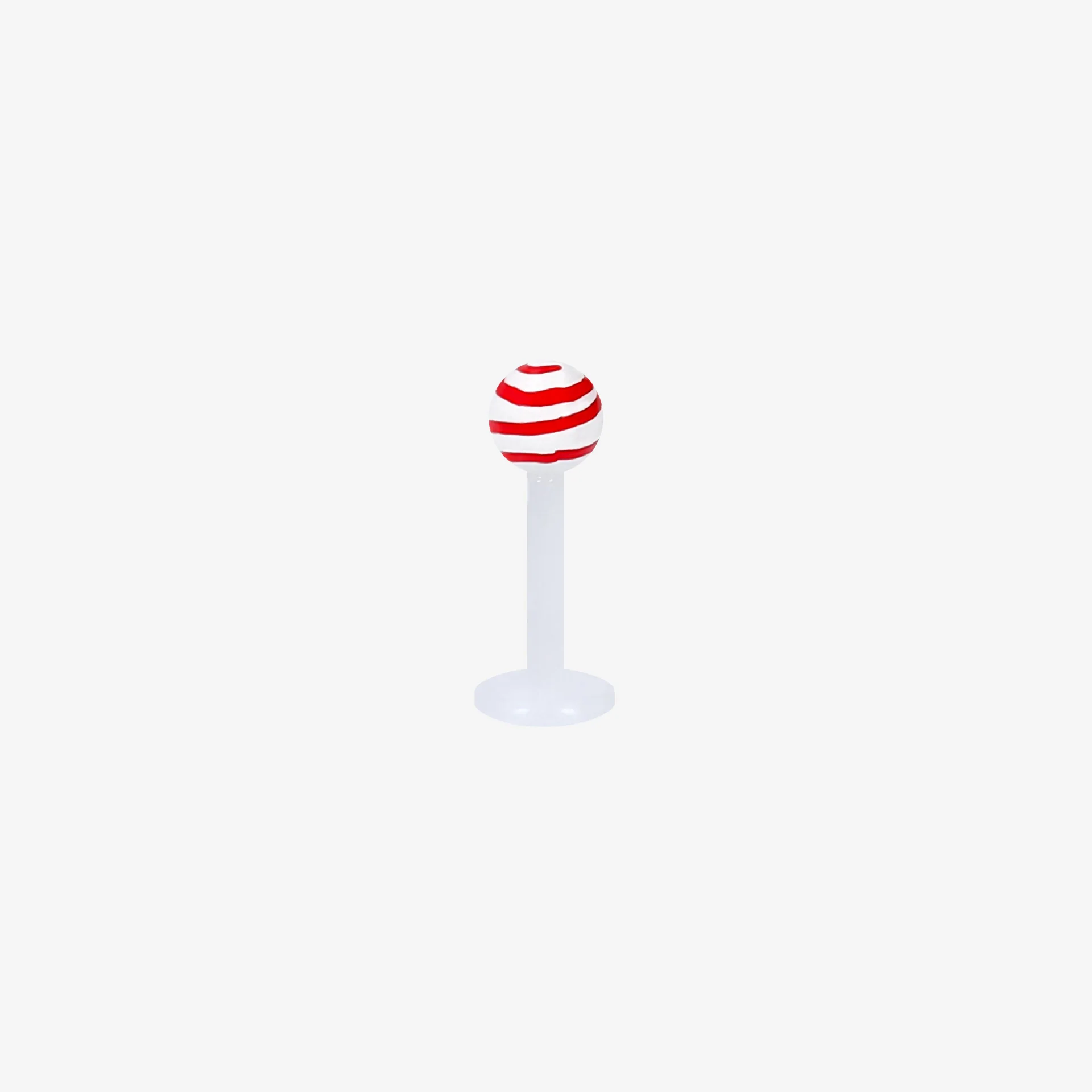 Piranha Labret Silicone PTLB13 Espessura 1,2 mm - Image 11