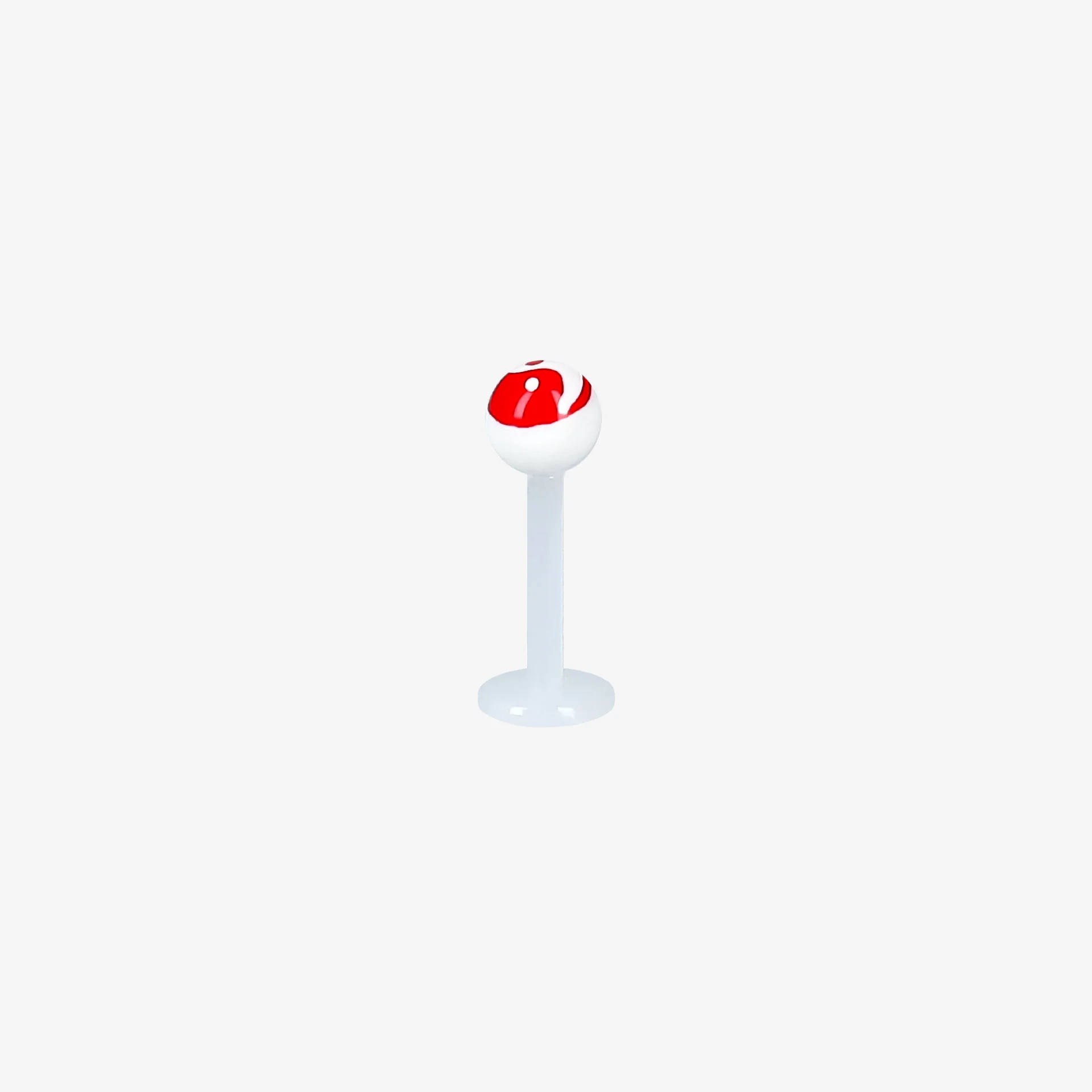 Piranha Labret Silicone PTLB13 Espessura 1,2 mm - Image 19