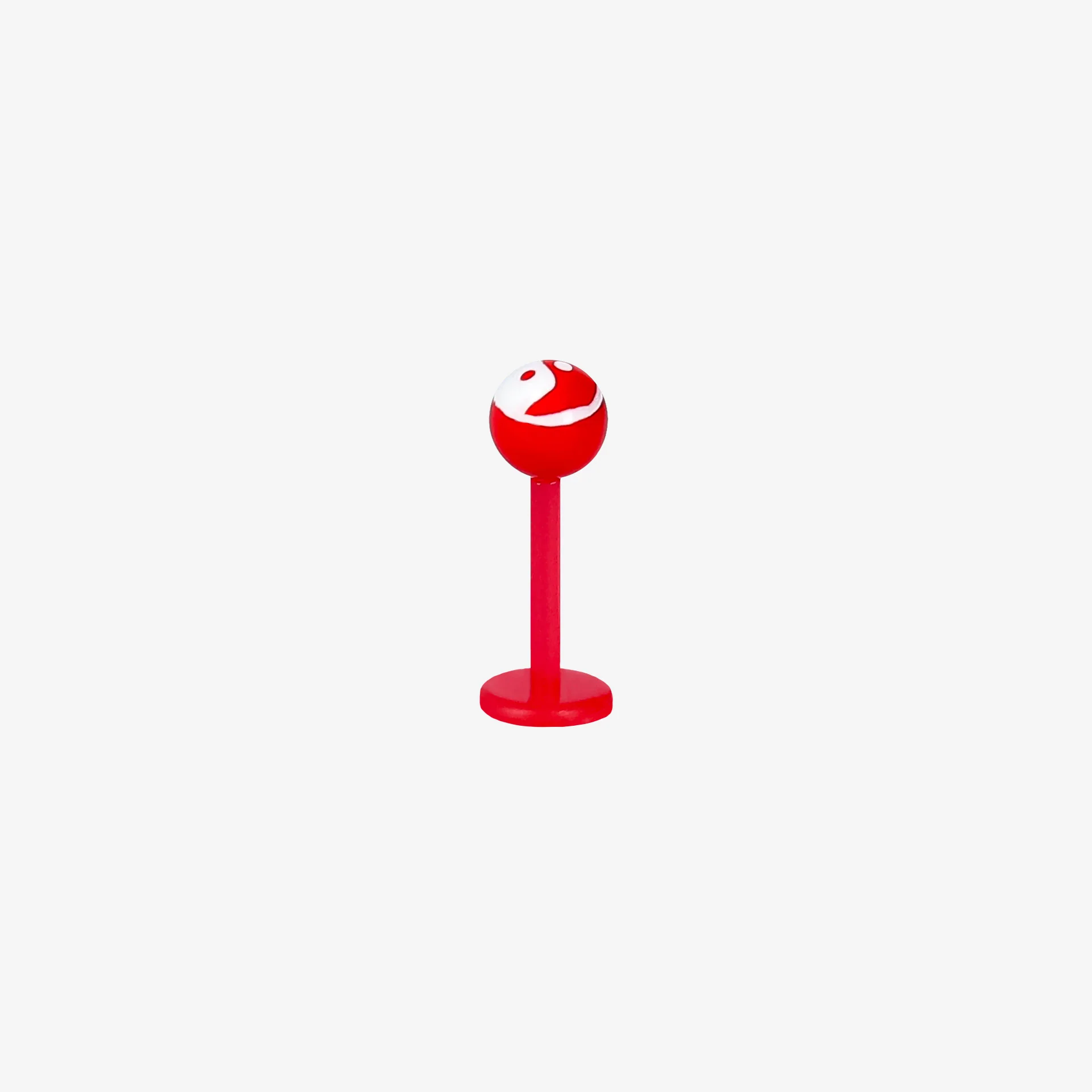 Piranha Labret Silicone PTLB13 Espessura 1,2 mm - Image 21