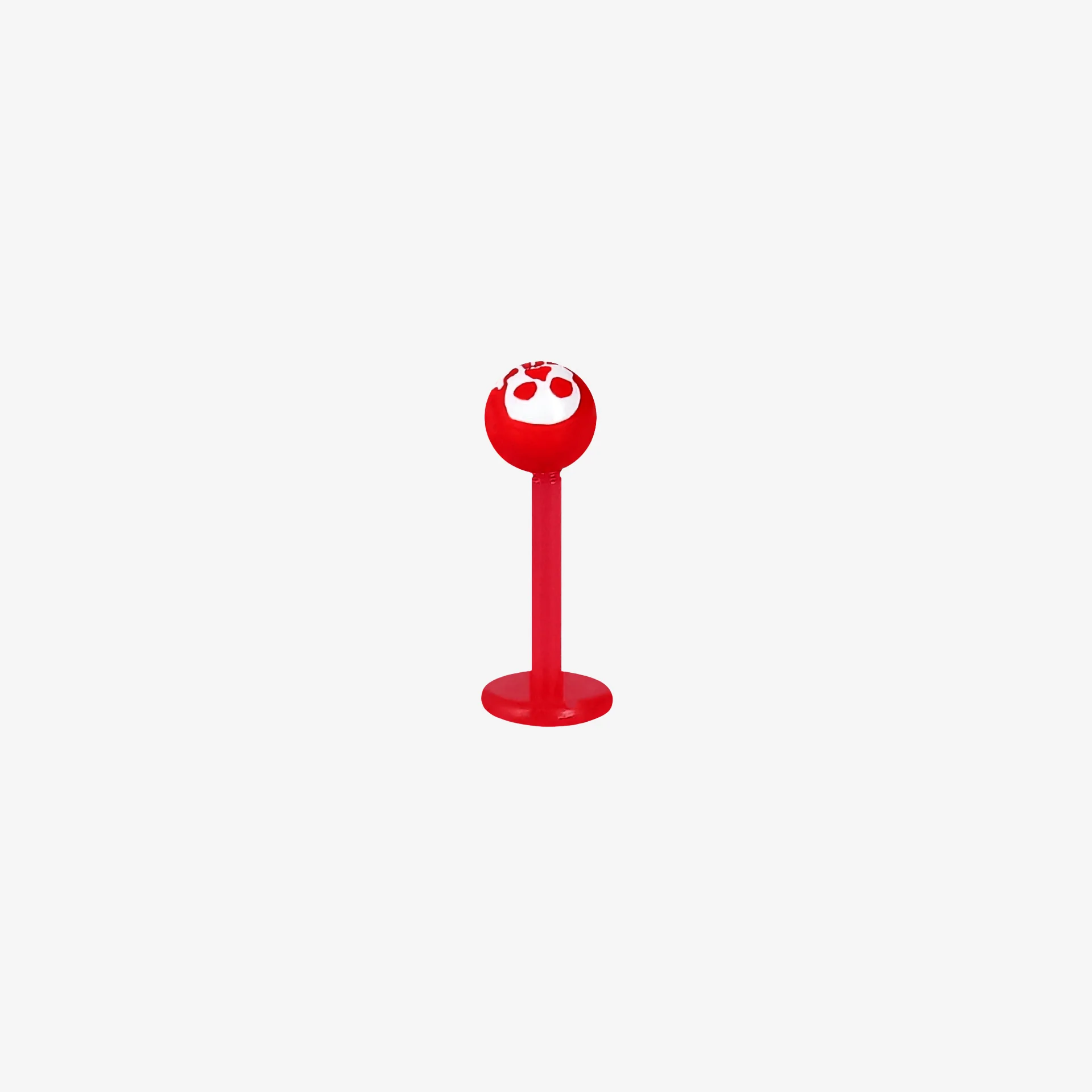 Piranha Labret Silicone PTLB13 Espessura 1,2 mm - Image 30