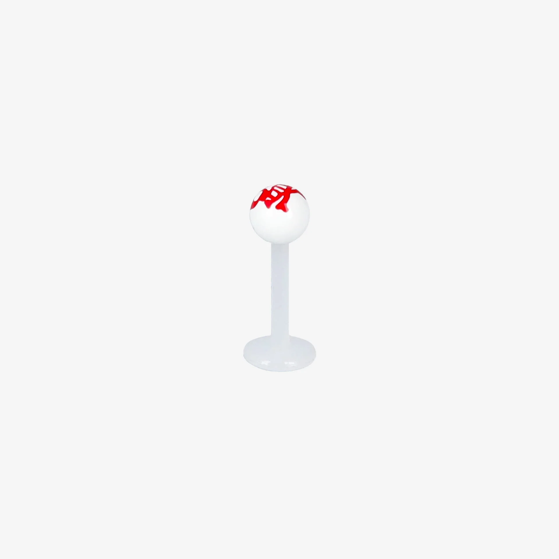 Piranha Labret Silicone PTLB13 Espessura 1,2 mm - Image 33