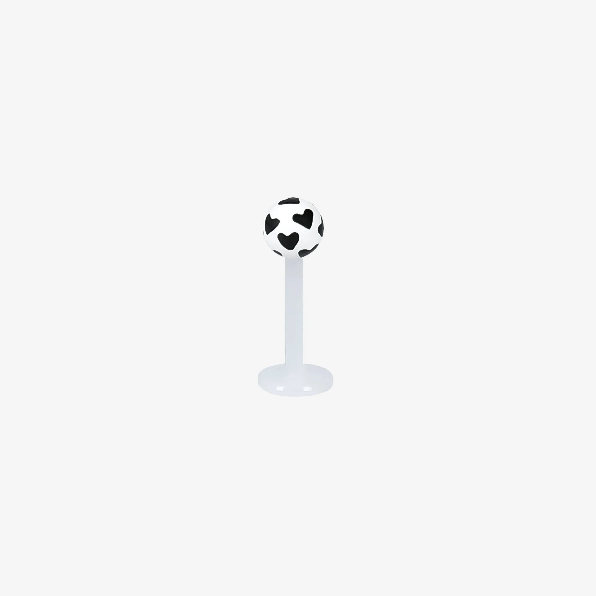 Piranha Labret Silicone PTLB13 Espessura 1,2 mm - Image 5