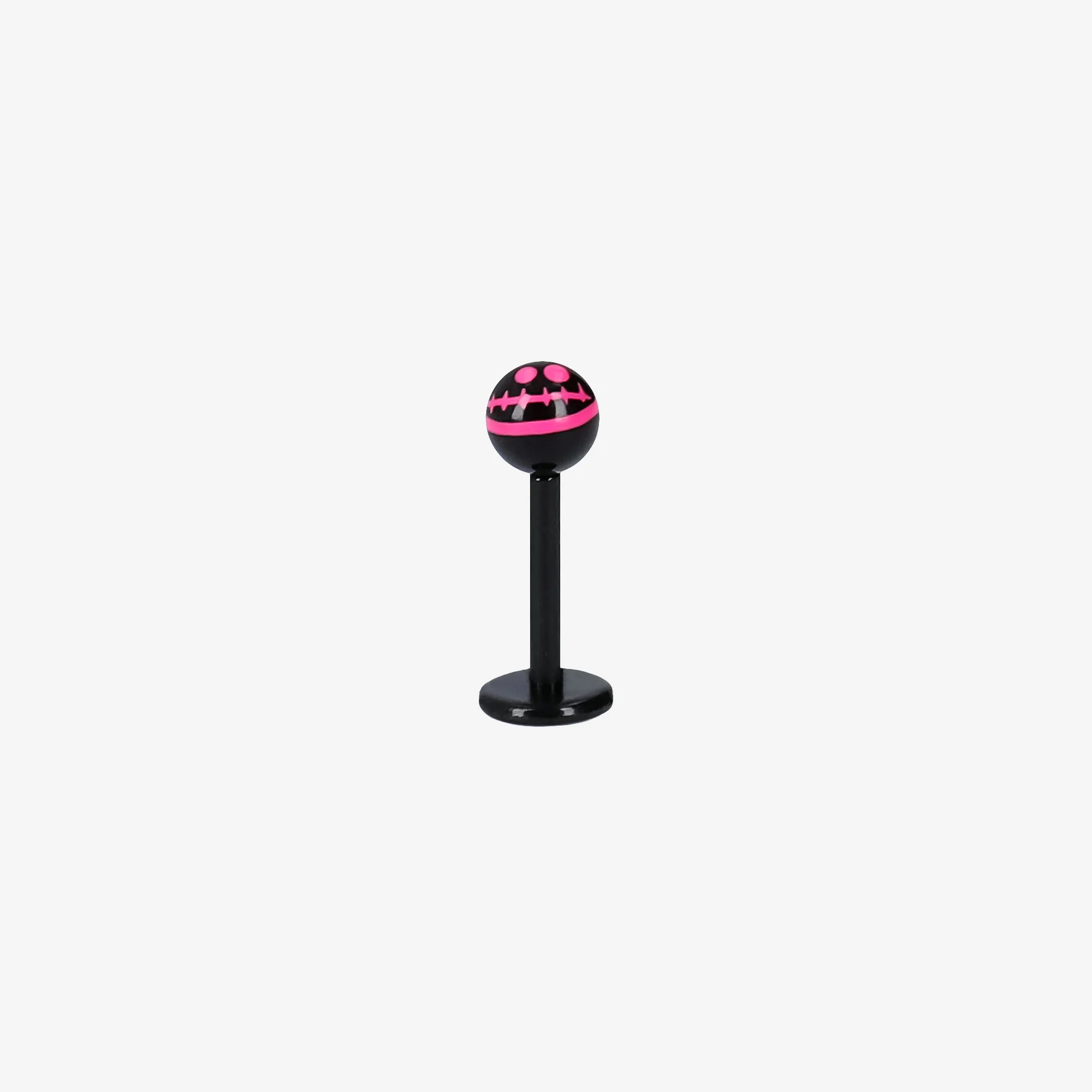 Piranha Labret Silicone PTLB13 Espessura 1,2 mm - Image 7
