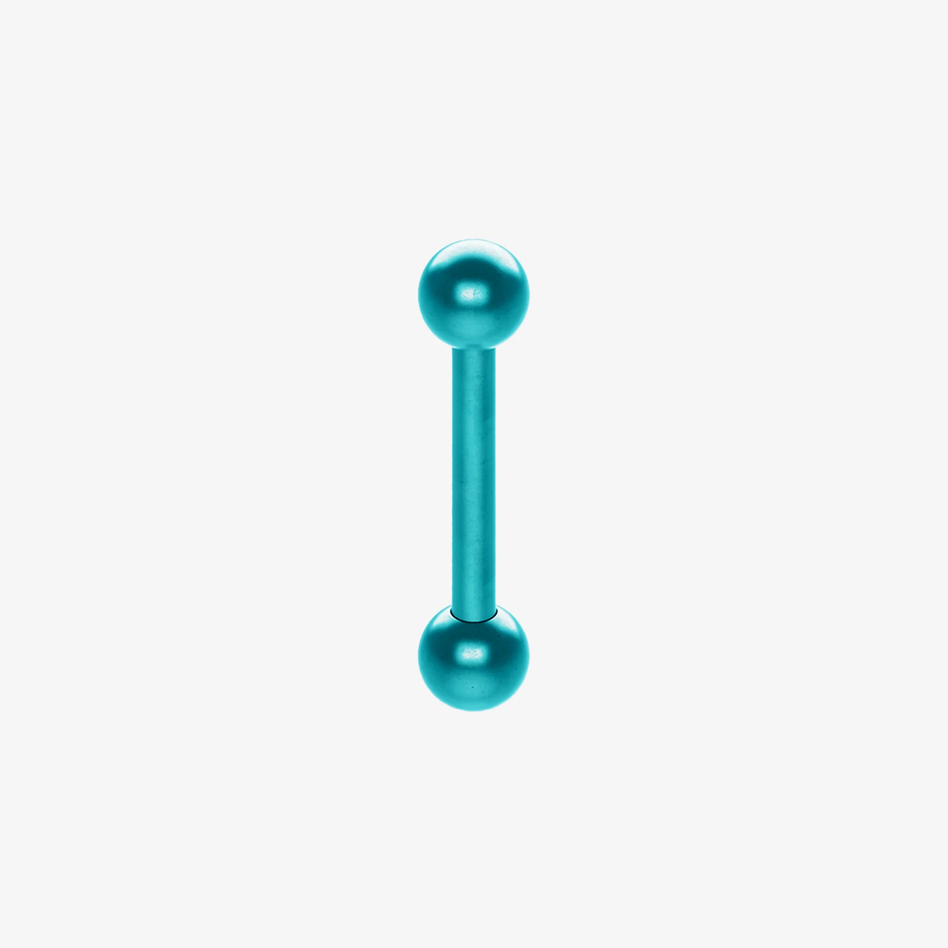 Piranha Mini Barbell Titânio Color - Image 5