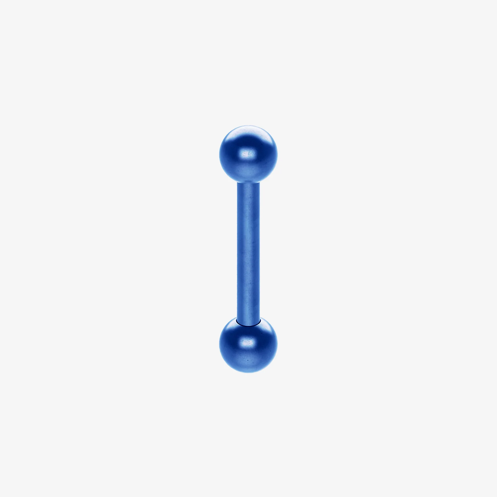 Piranha Mini Barbell Titânio Color - Image 6