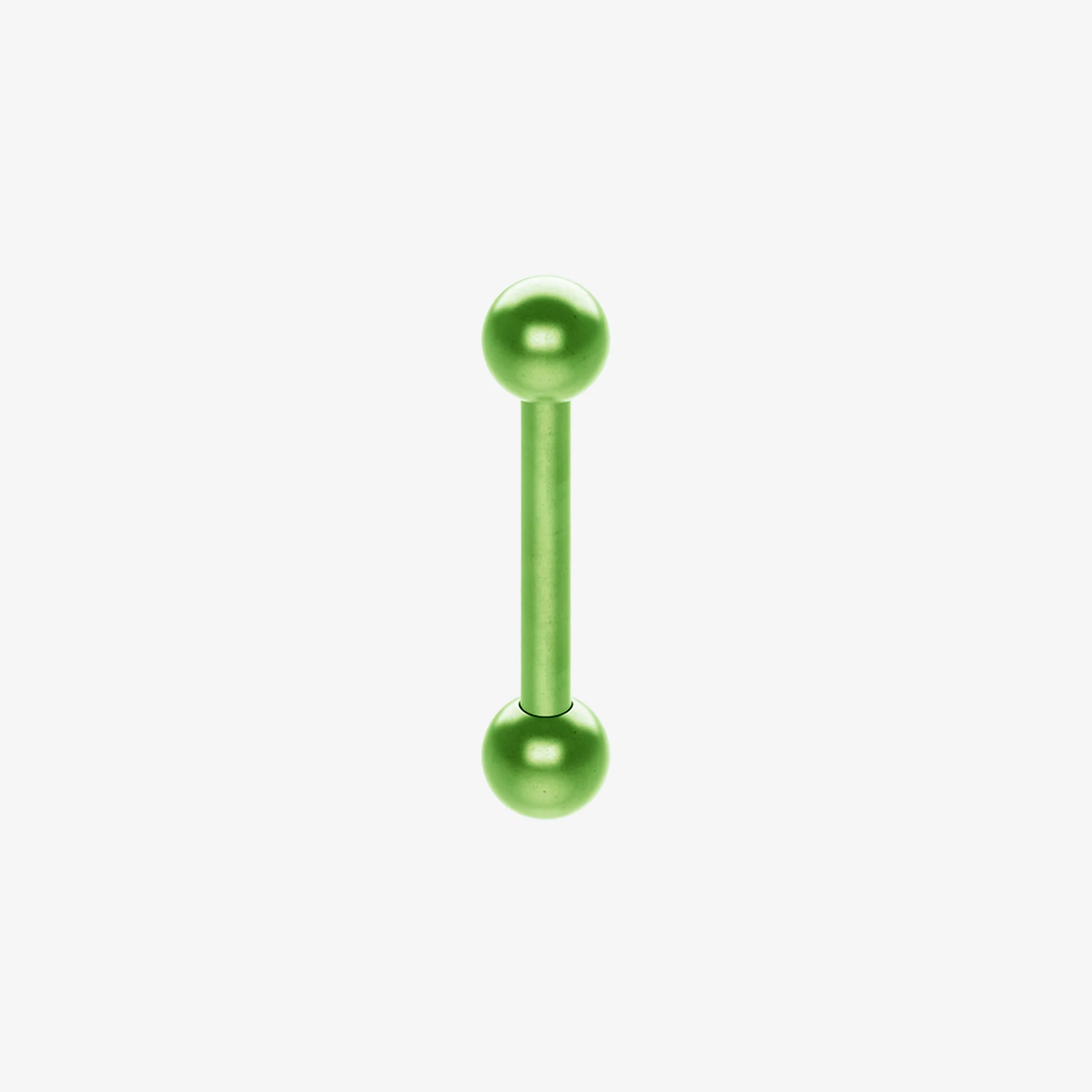 Piranha Mini Barbell Titânio Color - Image 7